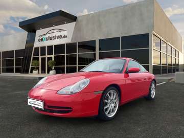 911 (996) Carrera Coupé Original 29.800 KM !!