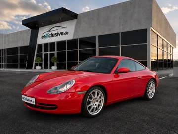 911 (996) Carrera Coupé Original 29.800 KM !!