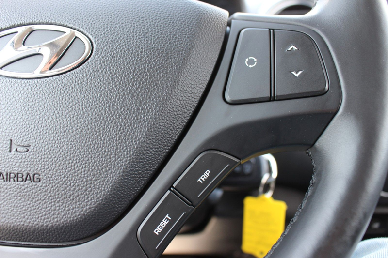 Hyundai i10 1.2 YES!/SHEFT/KLIMA/AUX/USB/BHZ/BT/SHZ/ — photo 15
