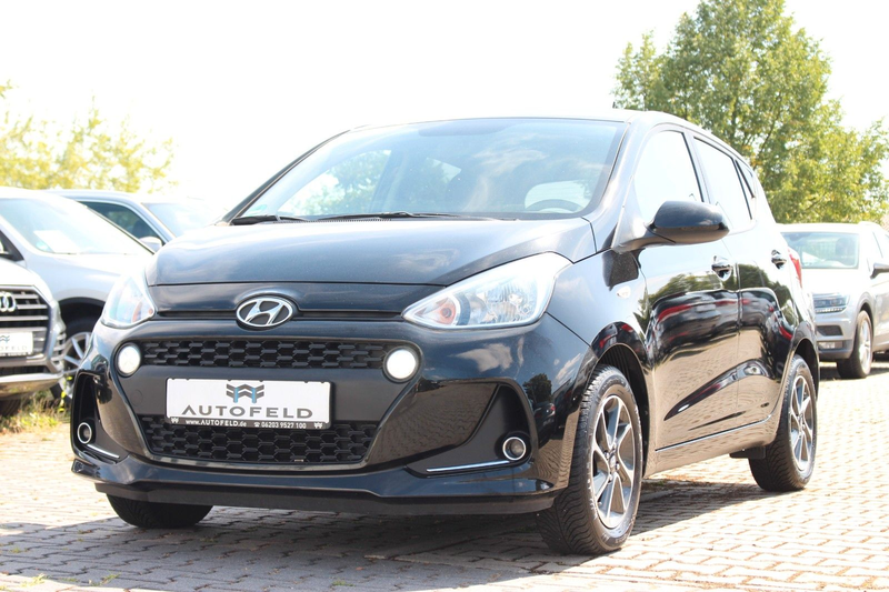 Hyundai i10 1.2 YES!/SHEFT/KLIMA/AUX/USB/BHZ/BT/SHZ/