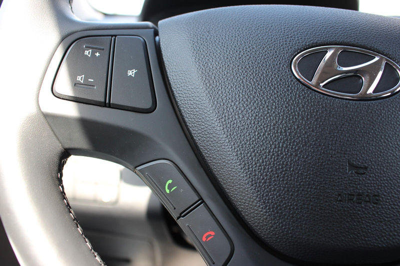 Hyundai i10 1.2 YES!/SHEFT/KLIMA/AUX/USB/BHZ/BT/SHZ/ — photo 14