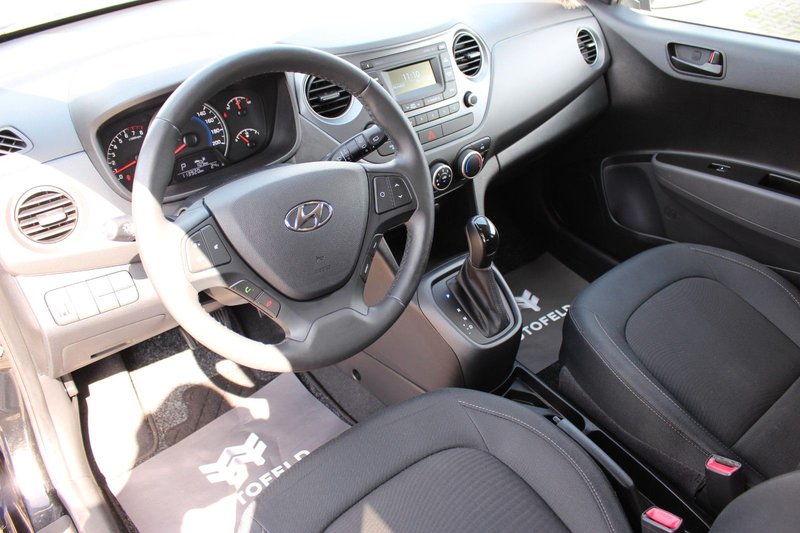 Hyundai i10 1.2 YES!/SHEFT/KLIMA/AUX/USB/BHZ/BT/SHZ/ — photo 10