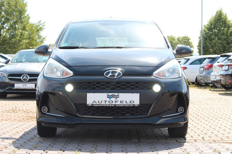 Hyundai i10 1.2 YES!/SHEFT/KLIMA/AUX/USB/BHZ/BT/SHZ/ — photo 2