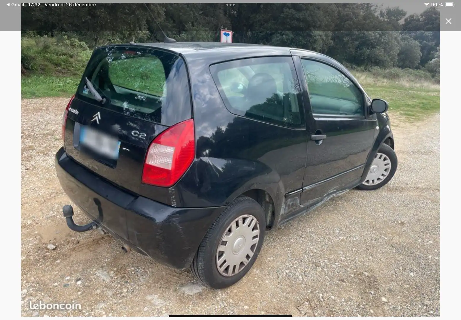 Citroen C2 C2 1.1i PACK - 2