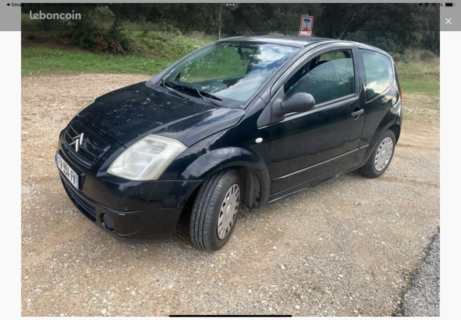 Citroen C2 C2 1.1i PACK - 1