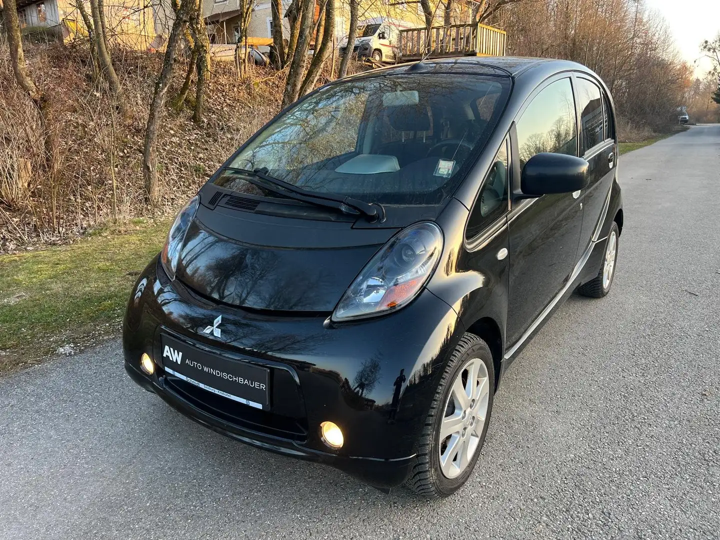Mitsubishi I-MiEV ELEKTRO *Sitzheizung*Lederlenkrad*ALU*NAVI* Schwarz - 1