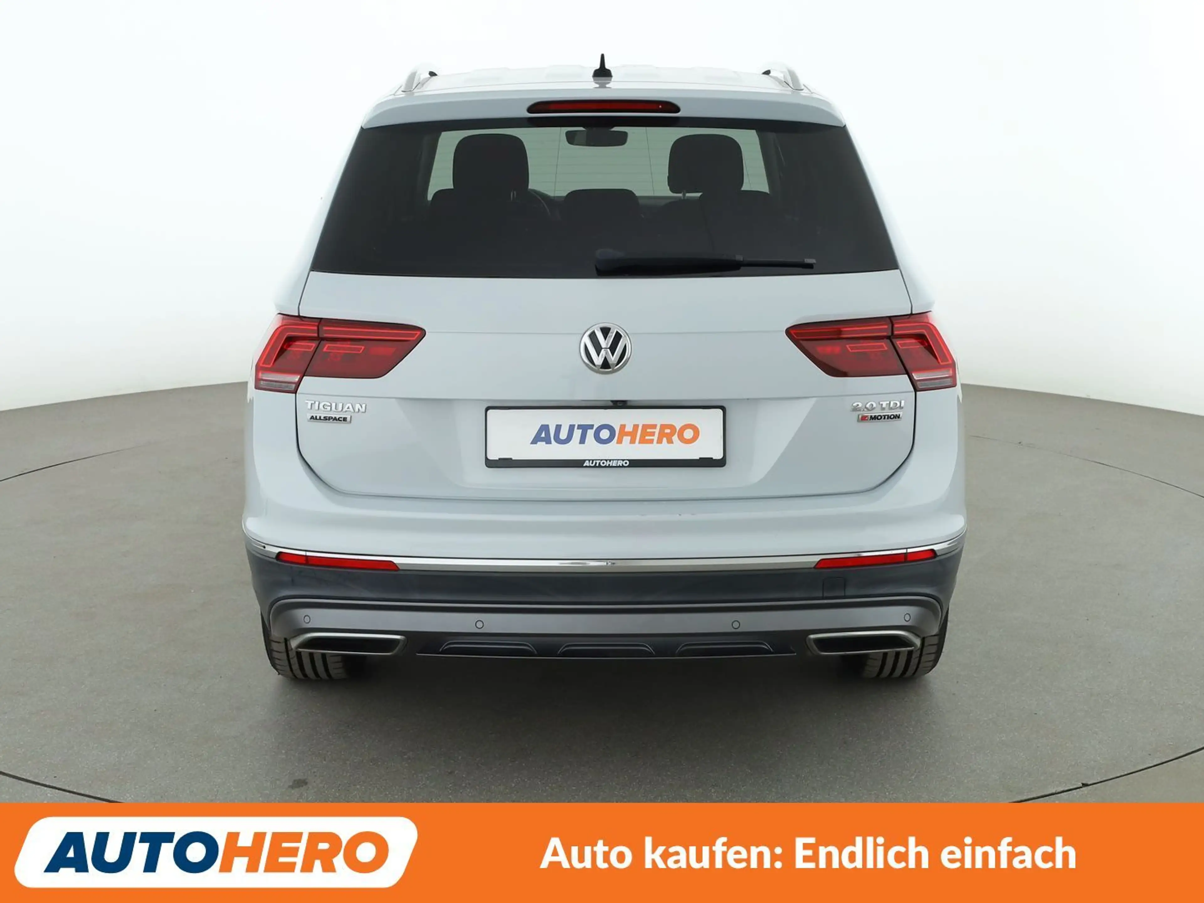 Volkswagen Tiguan Allspace 2.0 TDI Highline 4Motion Aut.*NAVI*LED*ACC*SPUR* — photo 5