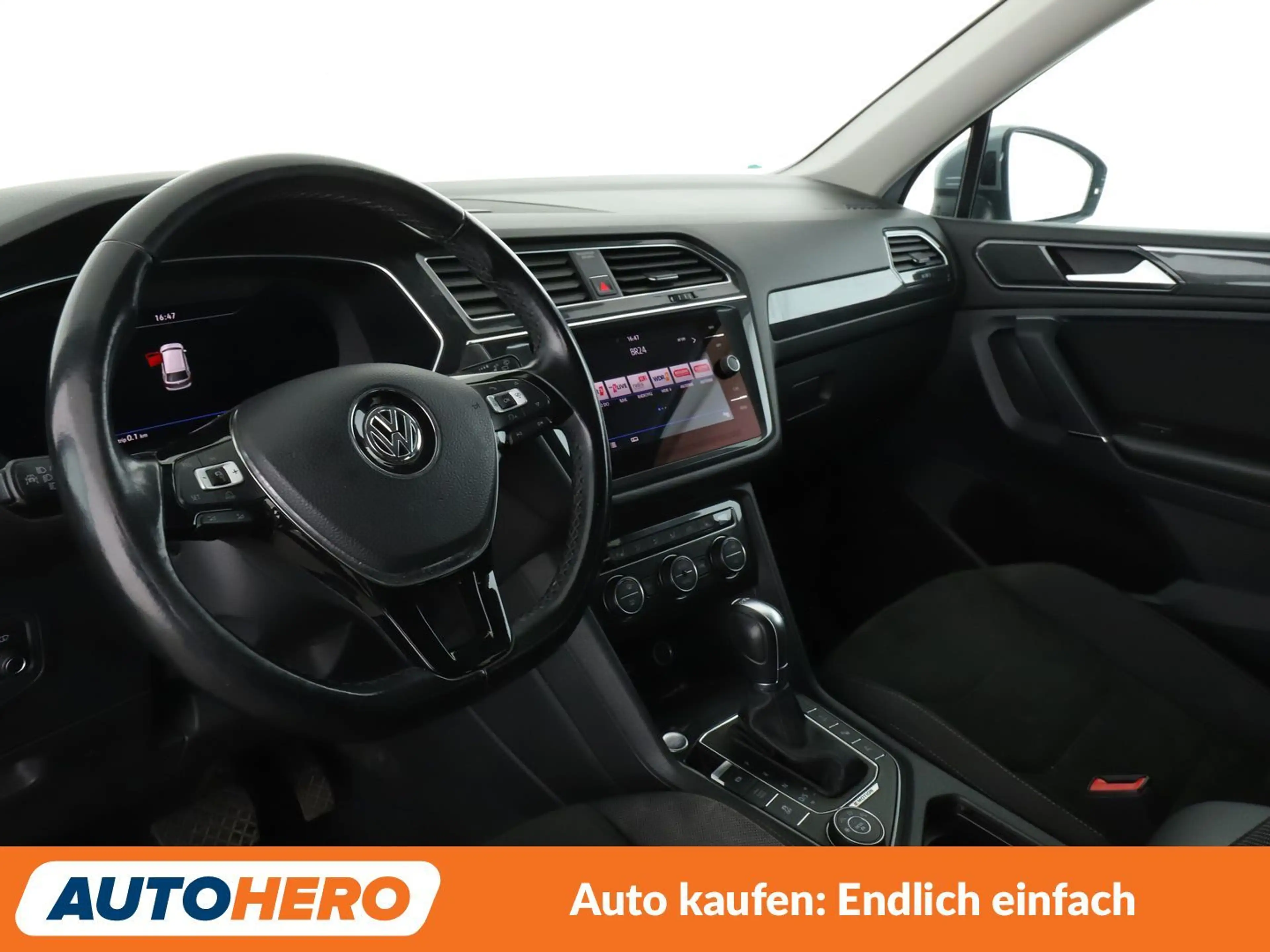 Volkswagen Tiguan Allspace 2.0 TDI Highline 4Motion Aut.*NAVI*LED*ACC*SPUR* — photo 11