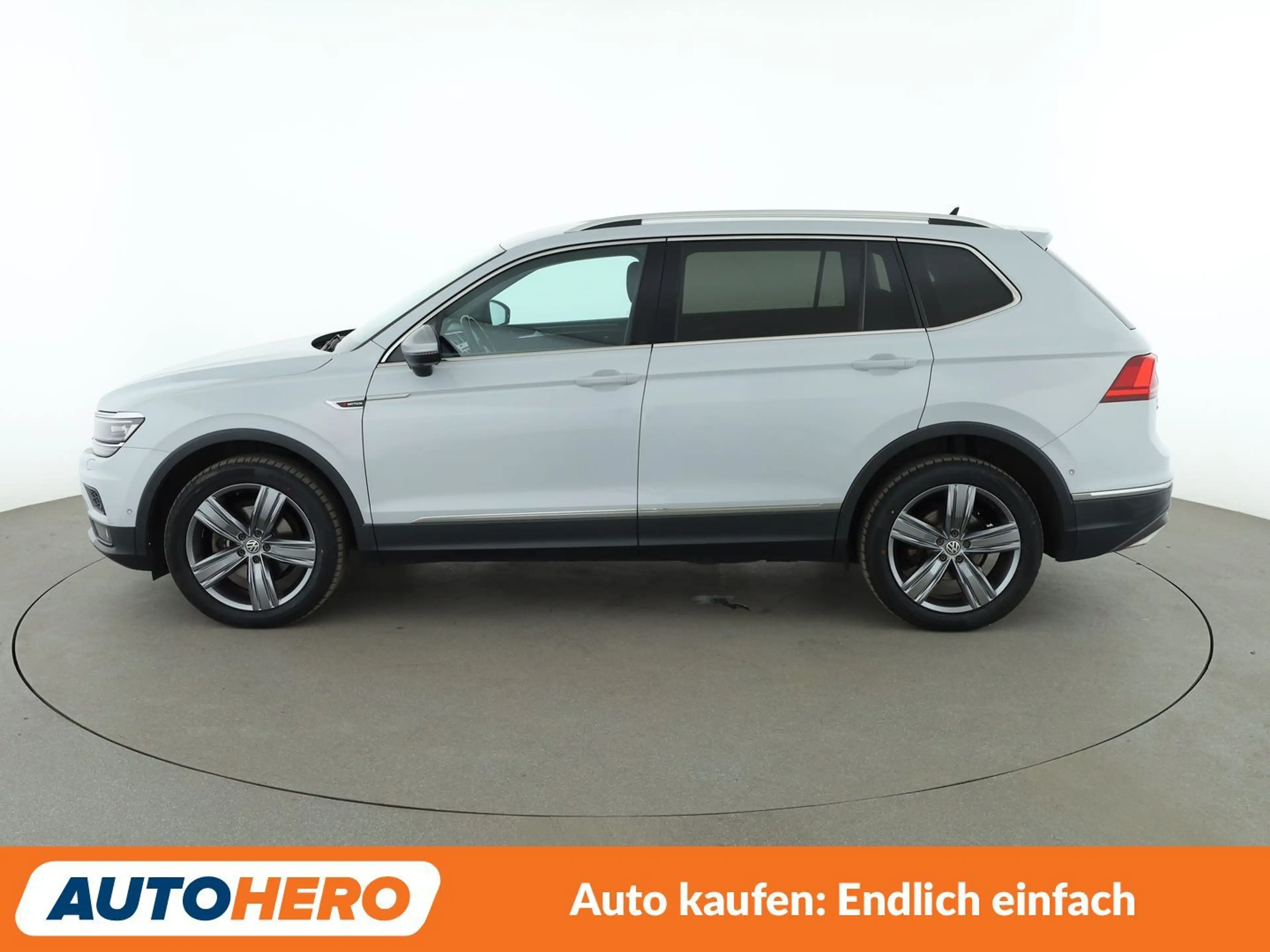 Volkswagen Tiguan Allspace 2.0 TDI Highline 4Motion Aut.*NAVI*LED*ACC*SPUR* — photo 3