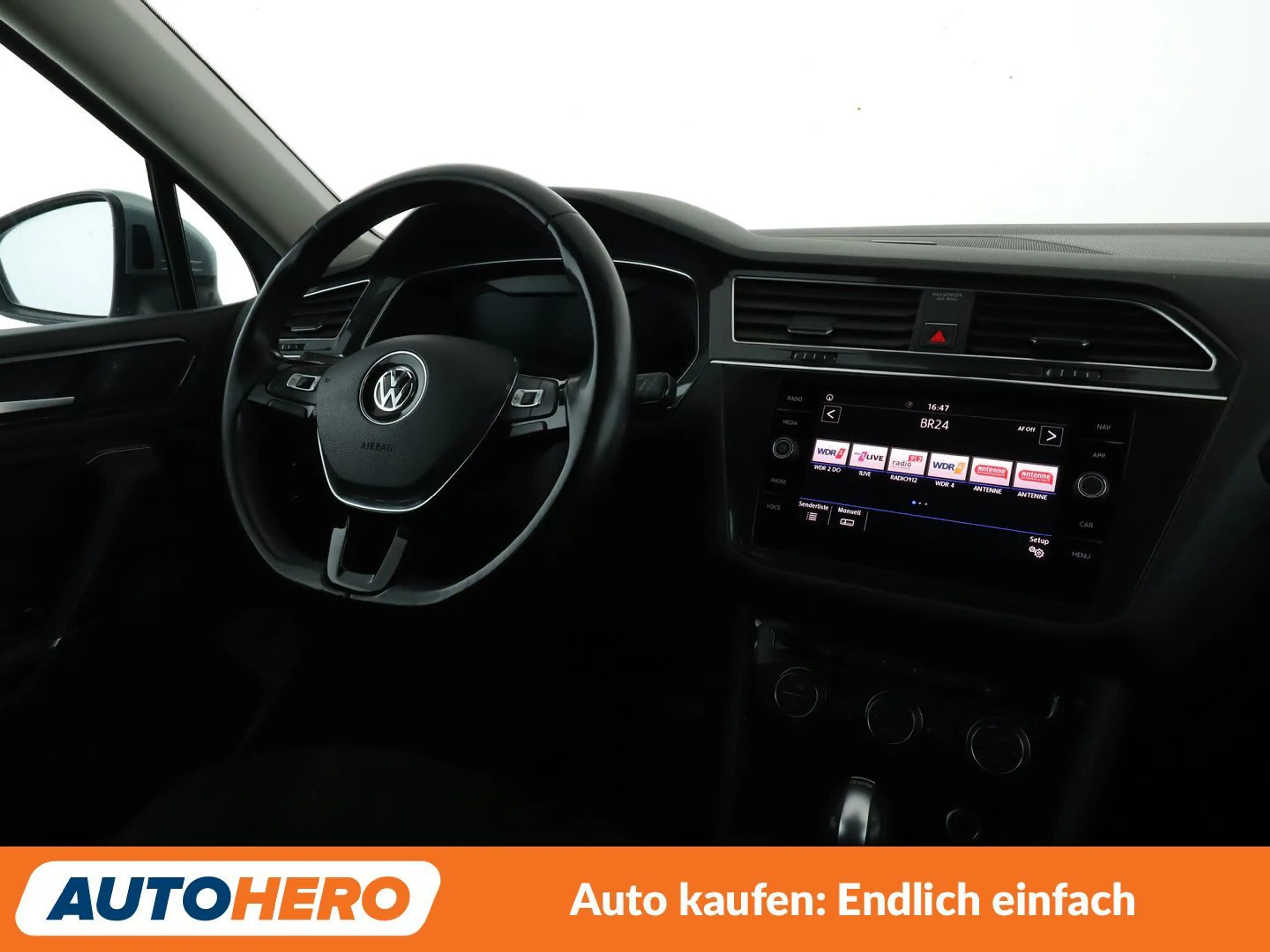Volkswagen Tiguan Allspace 2.0 TDI Highline 4Motion Aut.*NAVI*LED*ACC*SPUR* — photo 13
