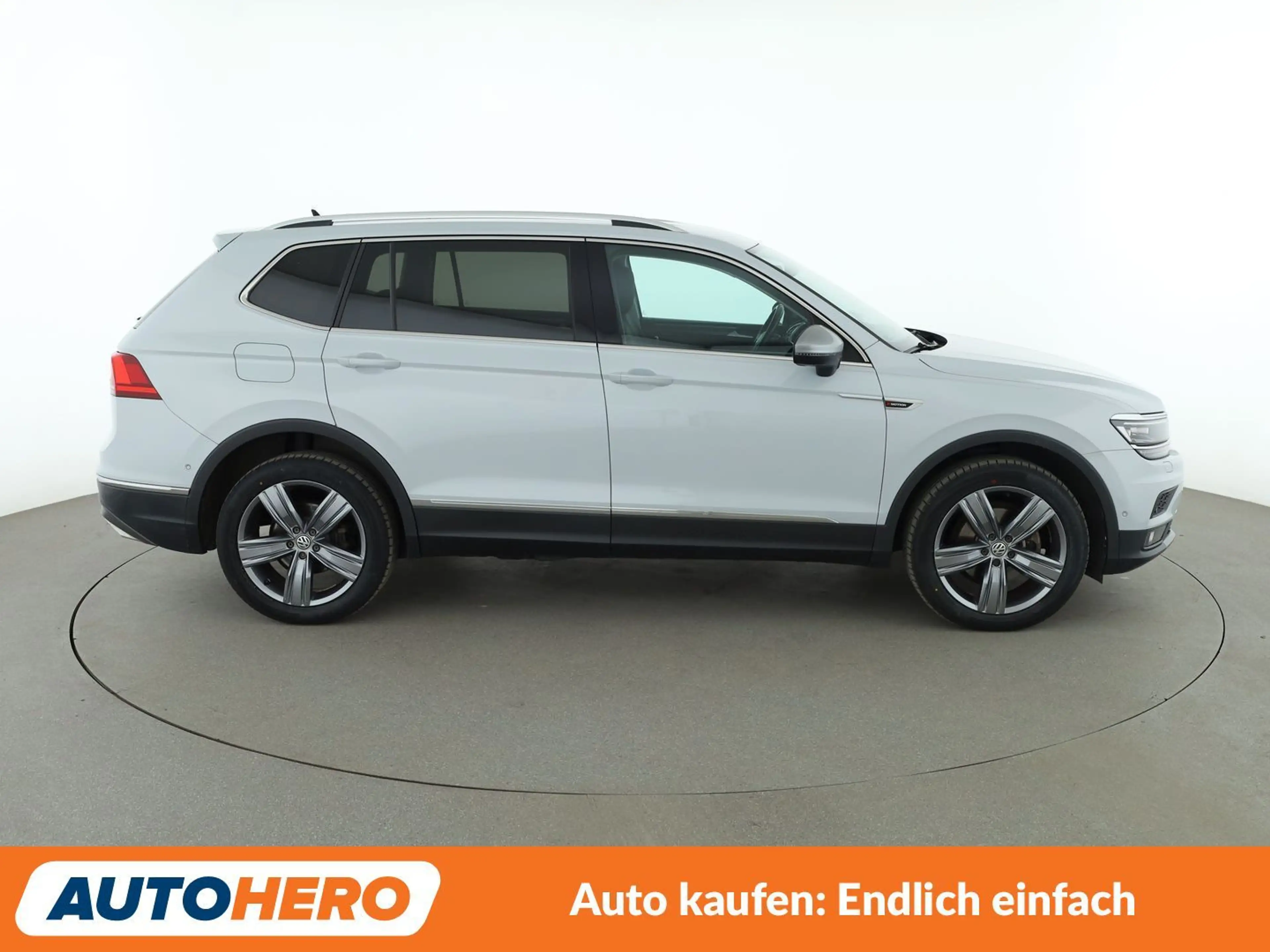 Volkswagen Tiguan Allspace 2.0 TDI Highline 4Motion Aut.*NAVI*LED*ACC*SPUR* — photo 7