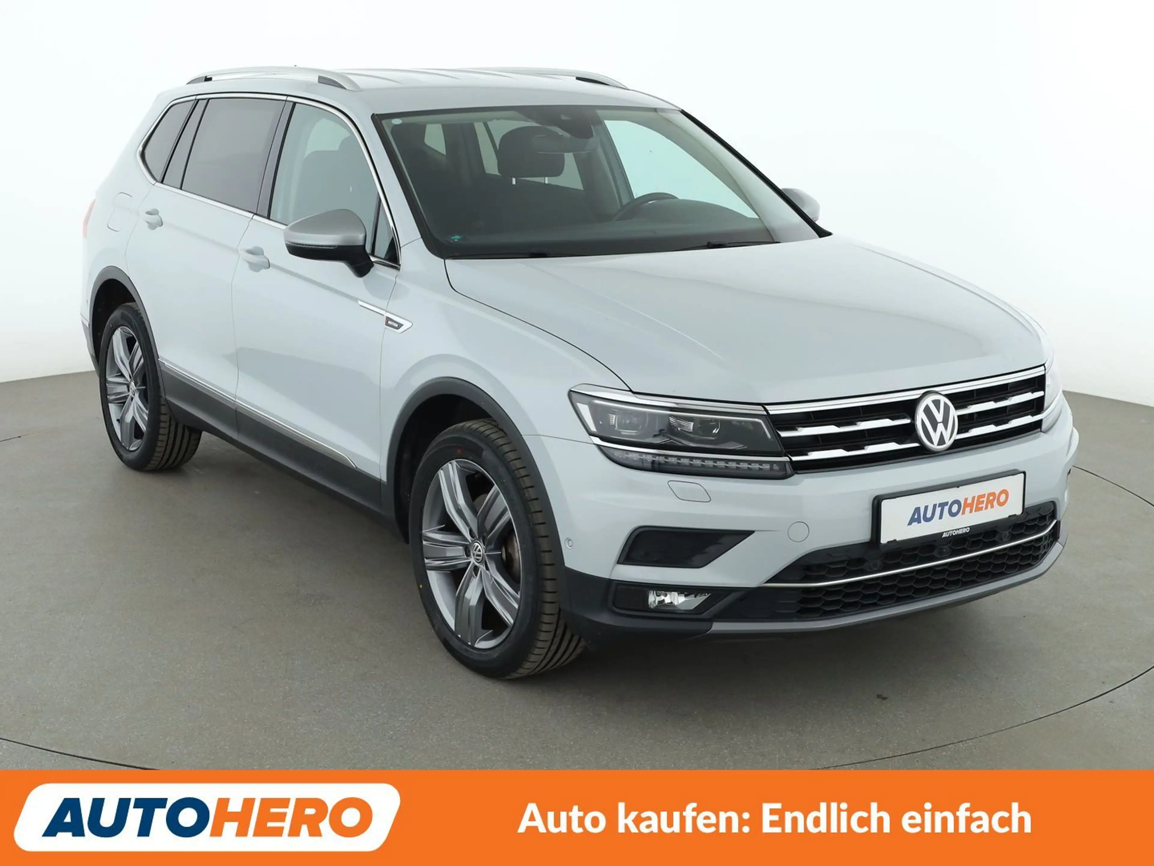 Volkswagen Tiguan Allspace 2.0 TDI Highline 4Motion Aut.*NAVI*LED*ACC*SPUR* — photo 8