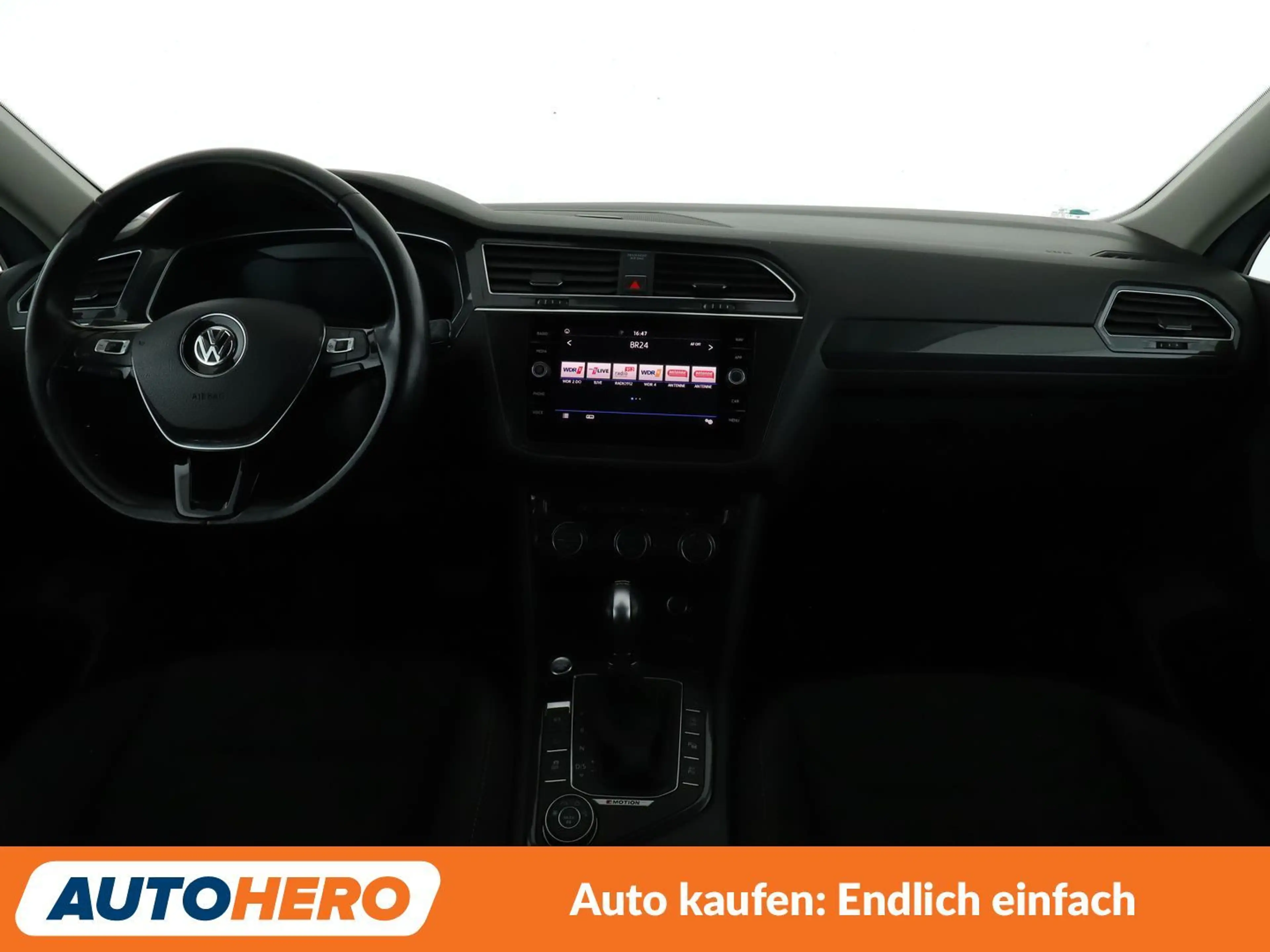 Volkswagen Tiguan Allspace 2.0 TDI Highline 4Motion Aut.*NAVI*LED*ACC*SPUR* — photo 12