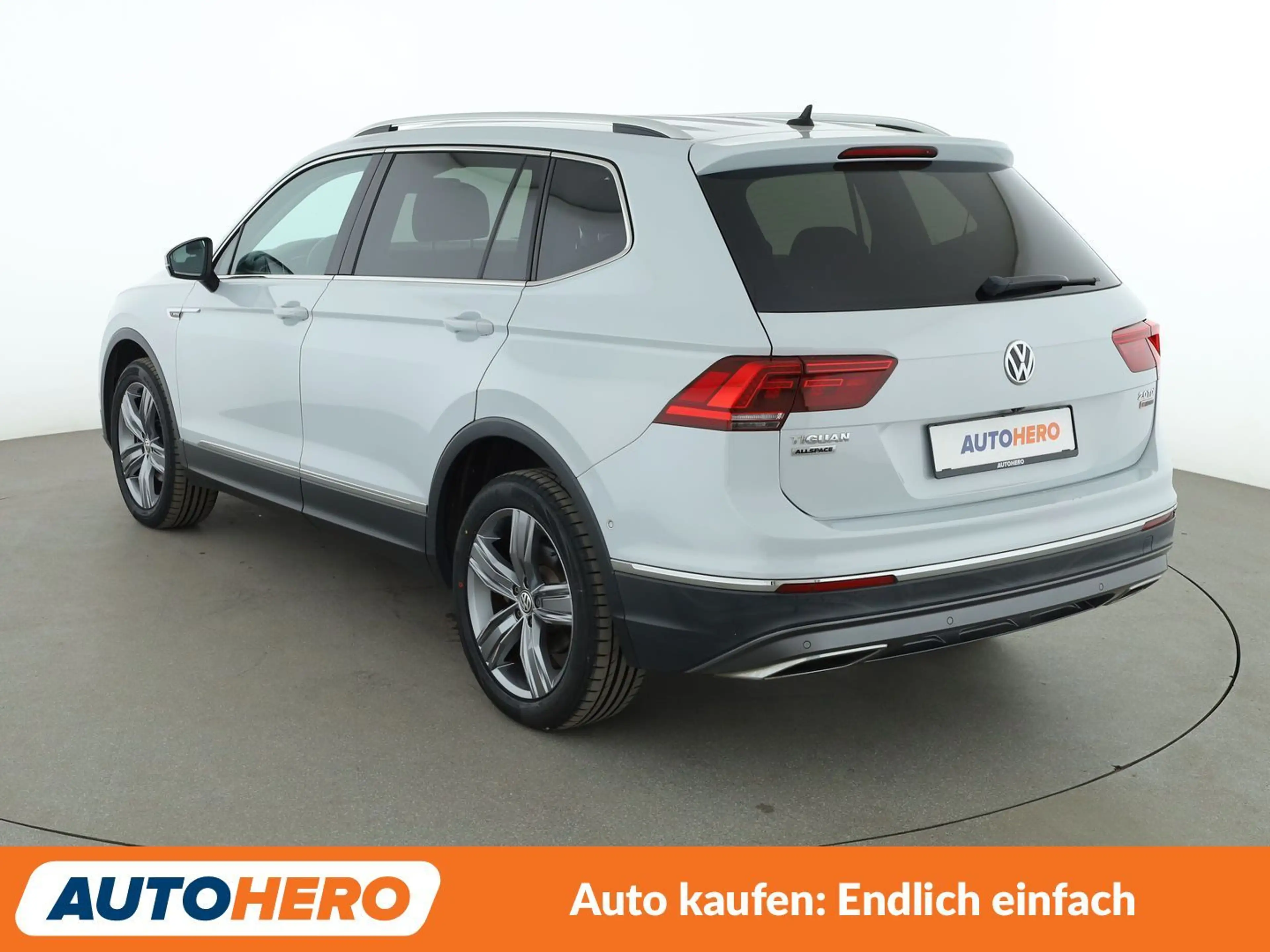 Volkswagen Tiguan Allspace 2.0 TDI Highline 4Motion Aut.*NAVI*LED*ACC*SPUR* — photo 4