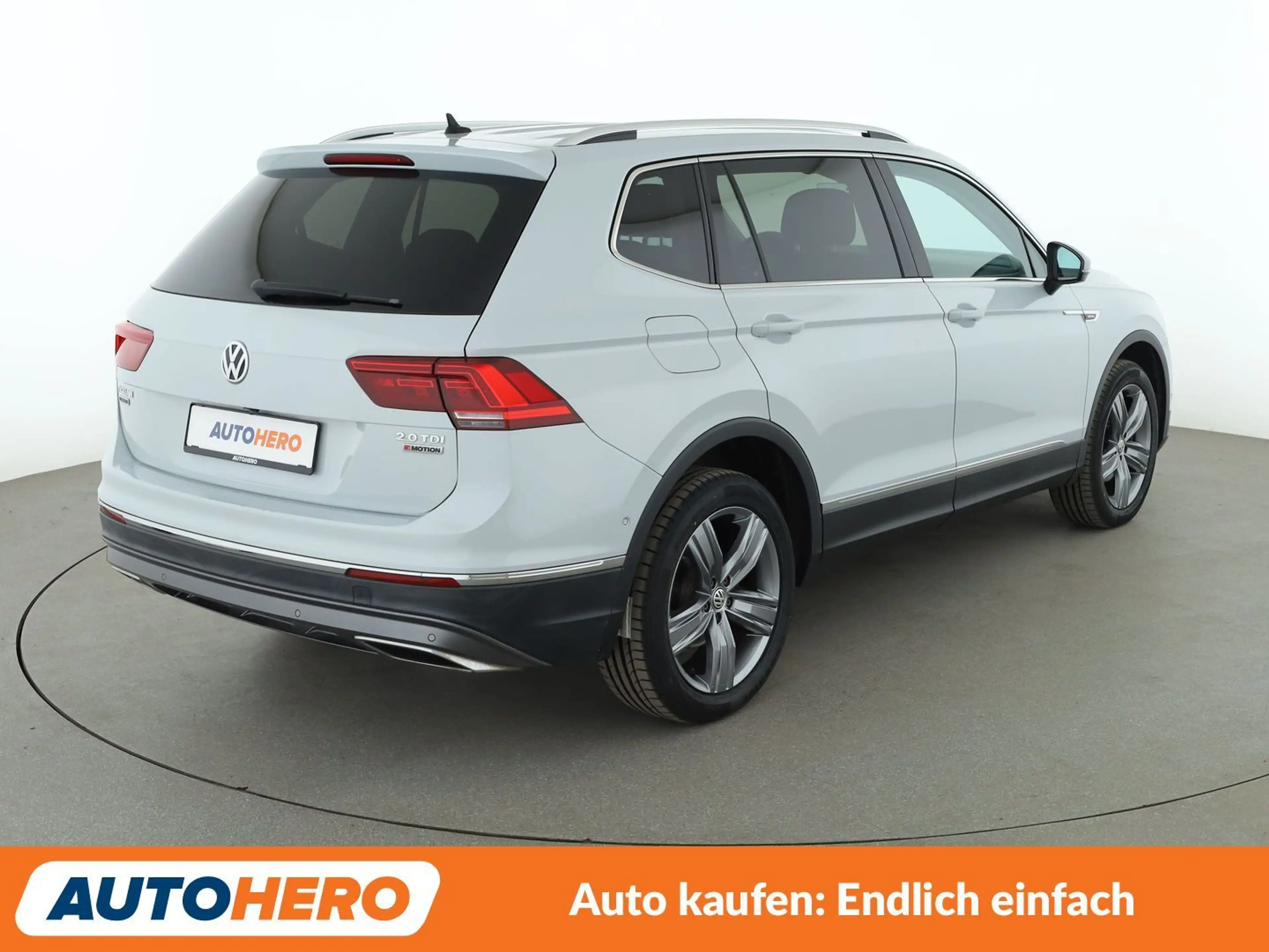 Volkswagen Tiguan Allspace 2.0 TDI Highline 4Motion Aut.*NAVI*LED*ACC*SPUR* — photo 6