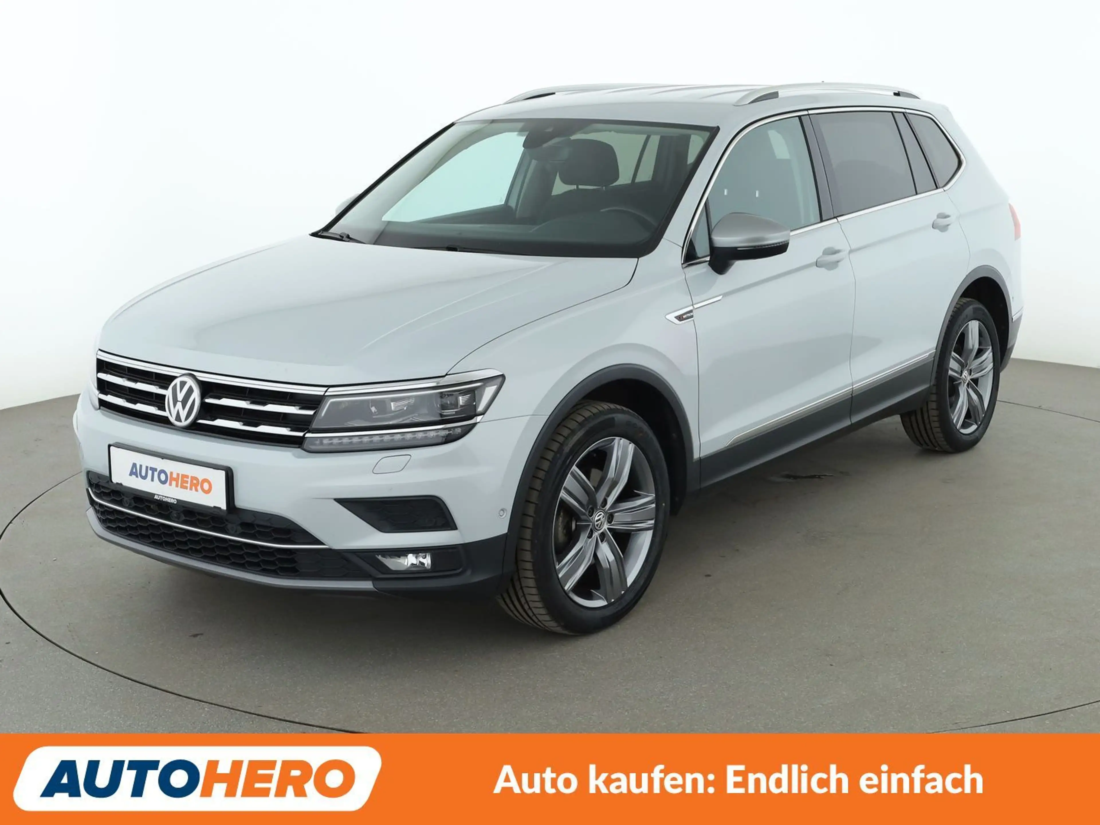 Volkswagen Tiguan Allspace 2.0 TDI Highline 4Motion Aut.*NAVI*LED*ACC*SPUR*