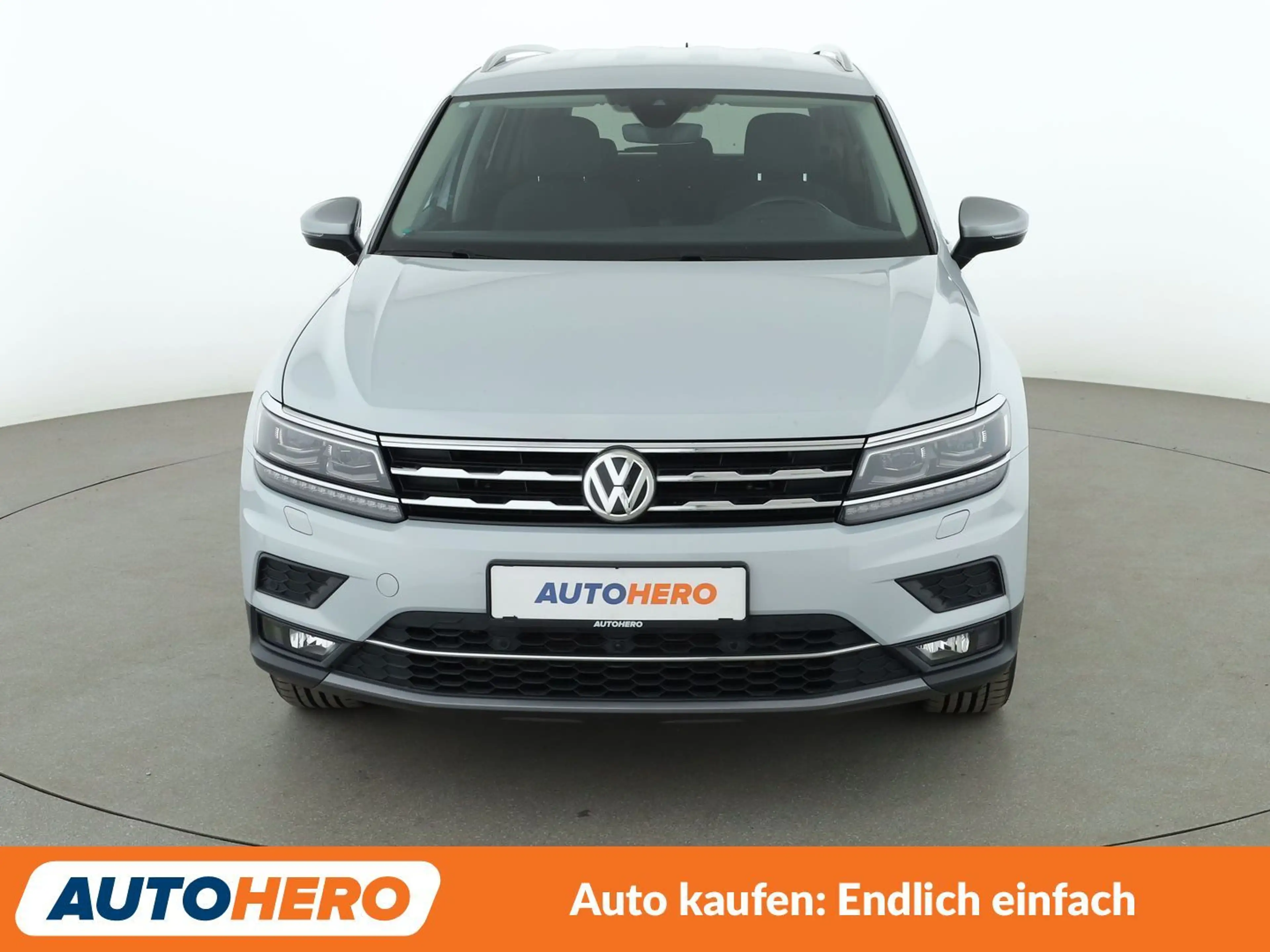 Volkswagen Tiguan Allspace 2.0 TDI Highline 4Motion Aut.*NAVI*LED*ACC*SPUR* — photo 9