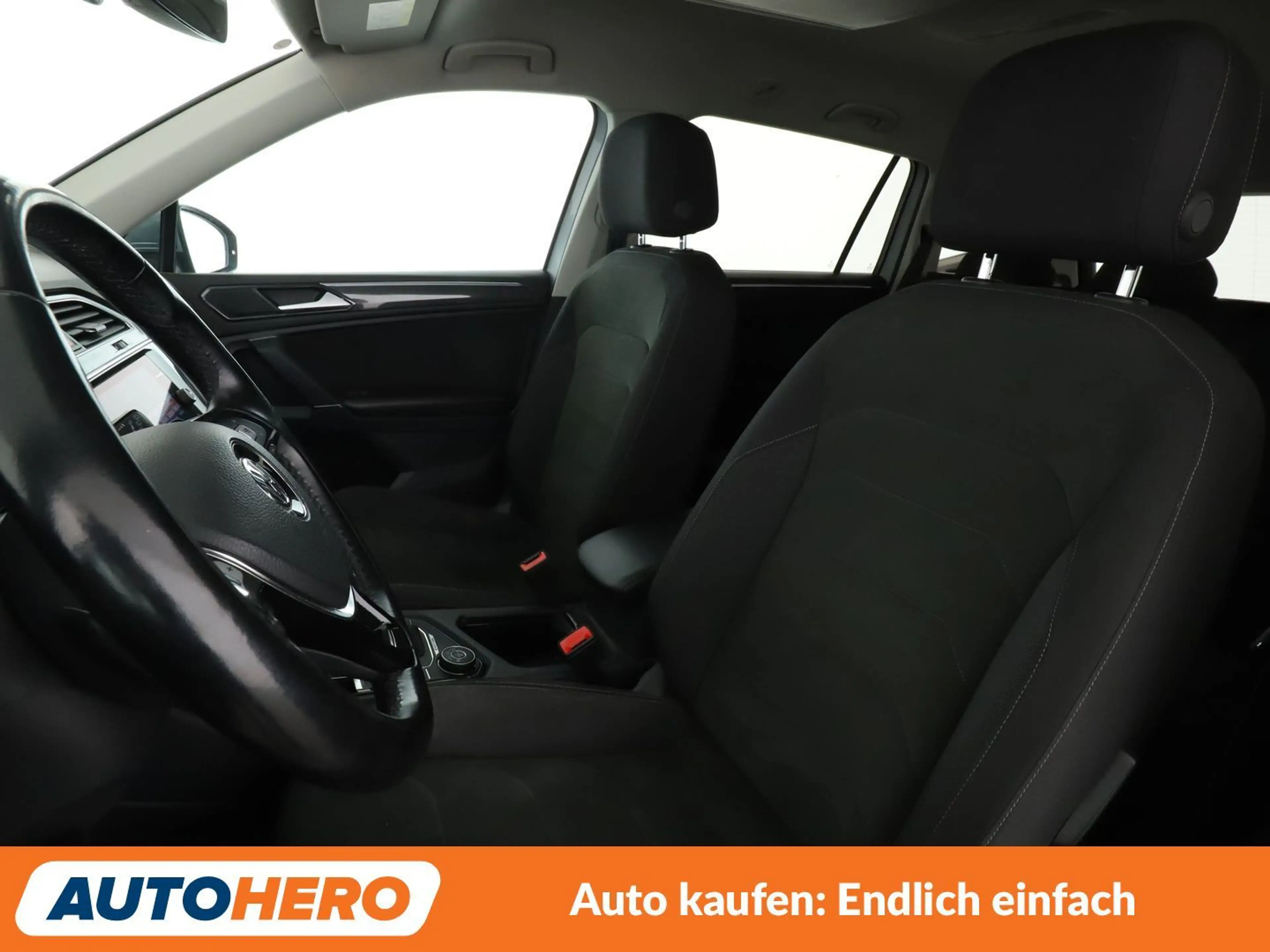 Volkswagen Tiguan Allspace 2.0 TDI Highline 4Motion Aut.*NAVI*LED*ACC*SPUR* — photo 10