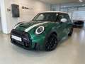 MINI Cooper S A Sommer17'' Pano JCW RKF HUD H/K ParkAss DigiCock Grün - thumbnail 1