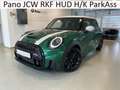 MINI Cooper S A Sommer17'' Pano JCW RKF HUD H/K ParkAss DigiCock Grün - thumbnail 1