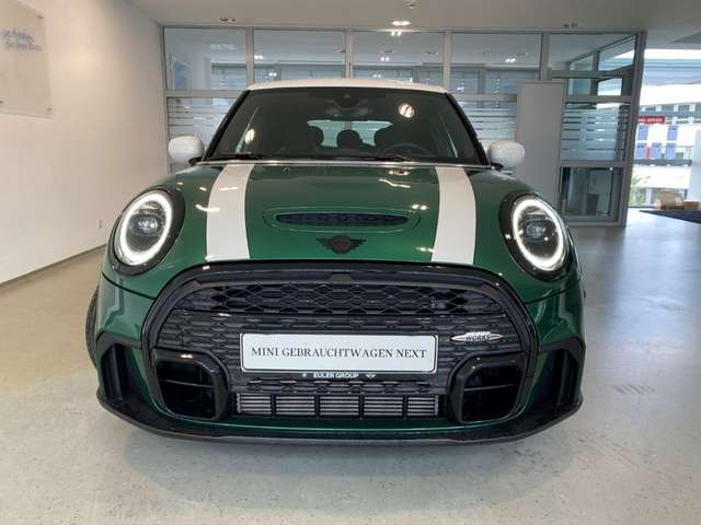 MINI Cooper S A Sommer17'' Pano JCW RKF HUD H/K ParkAss DigiCock