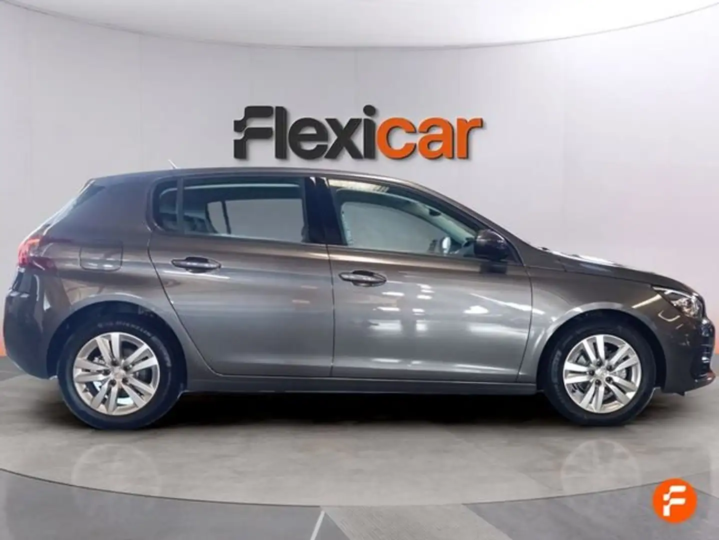 Peugeot 308 1.5BlueHDi S&S Active Pack 100 Gris - 2