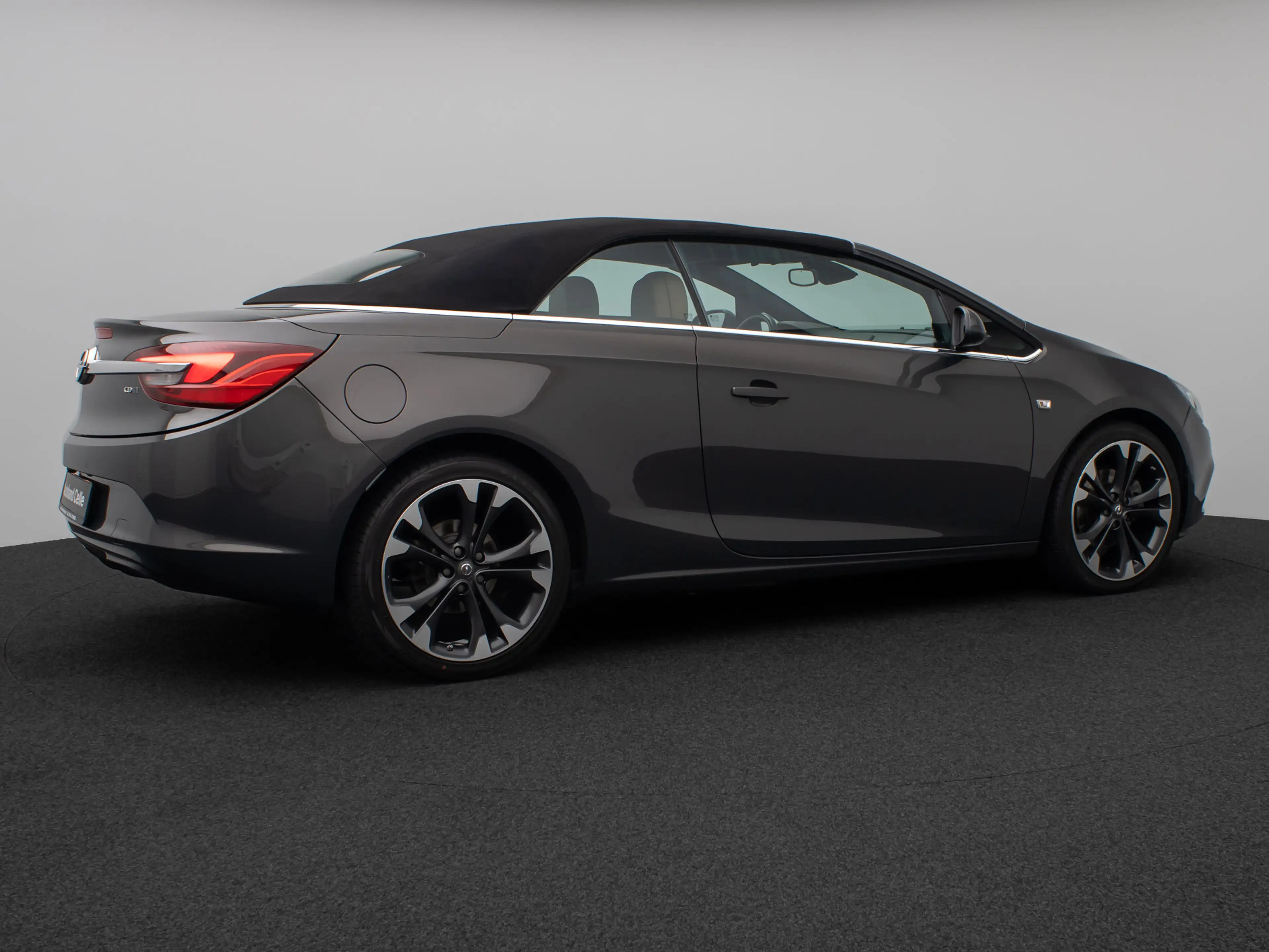 Opel Cascada Innovation ecoFlex Kamera Navi Xenon — photo 6