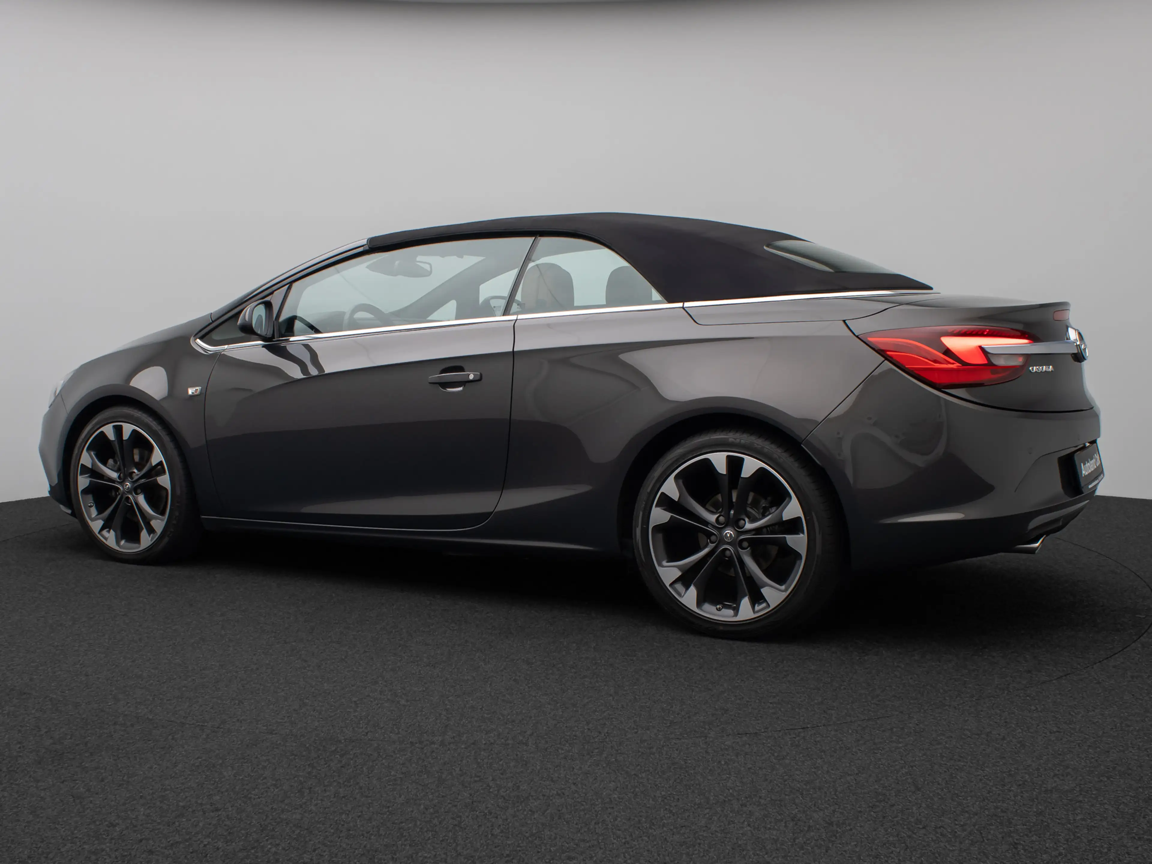 Opel Cascada Innovation ecoFlex Kamera Navi Xenon — photo 10