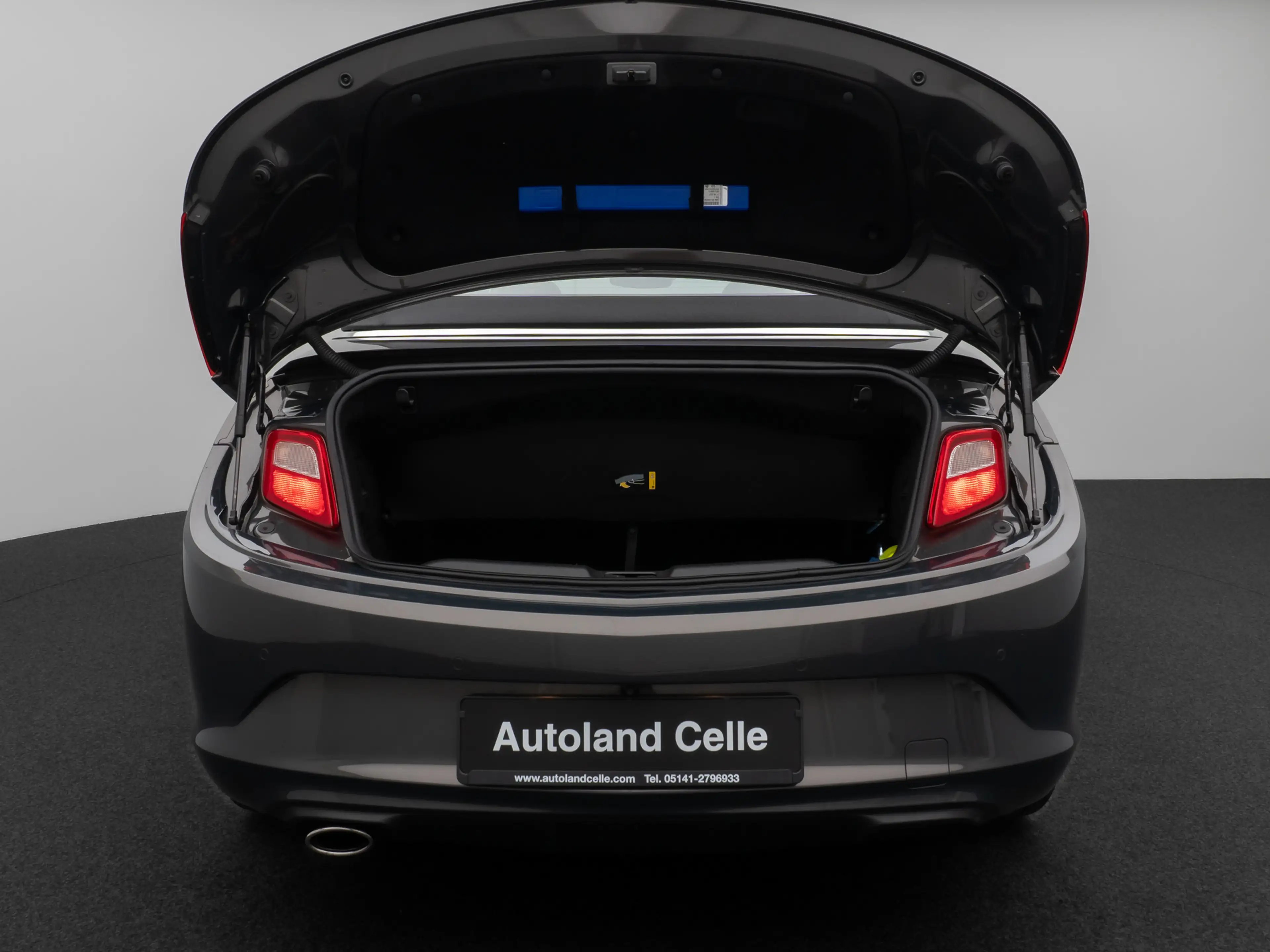 Opel Cascada Innovation ecoFlex Kamera Navi Xenon — photo 13