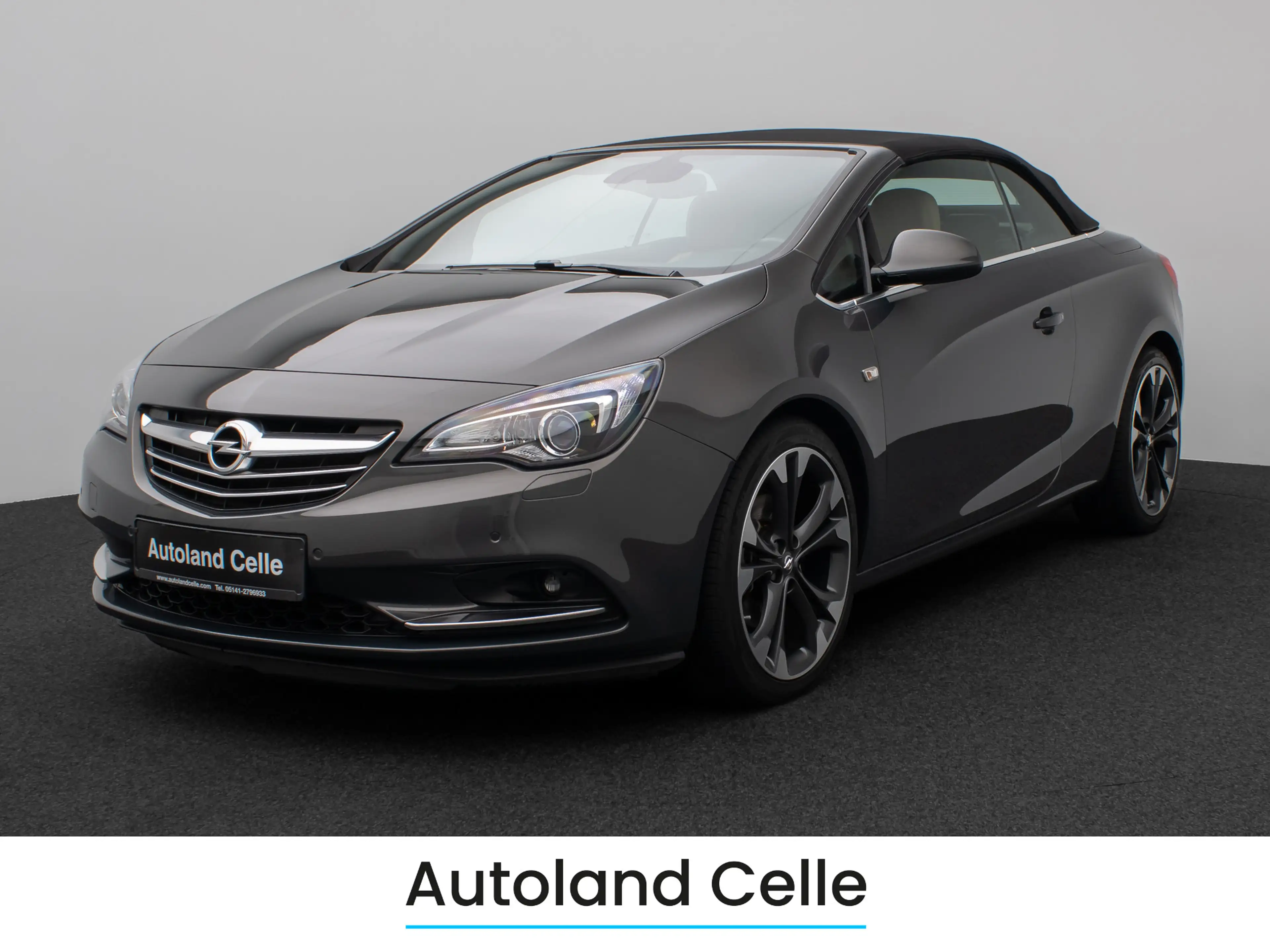 Opel Cascada Innovation ecoFlex Kamera Navi Xenon