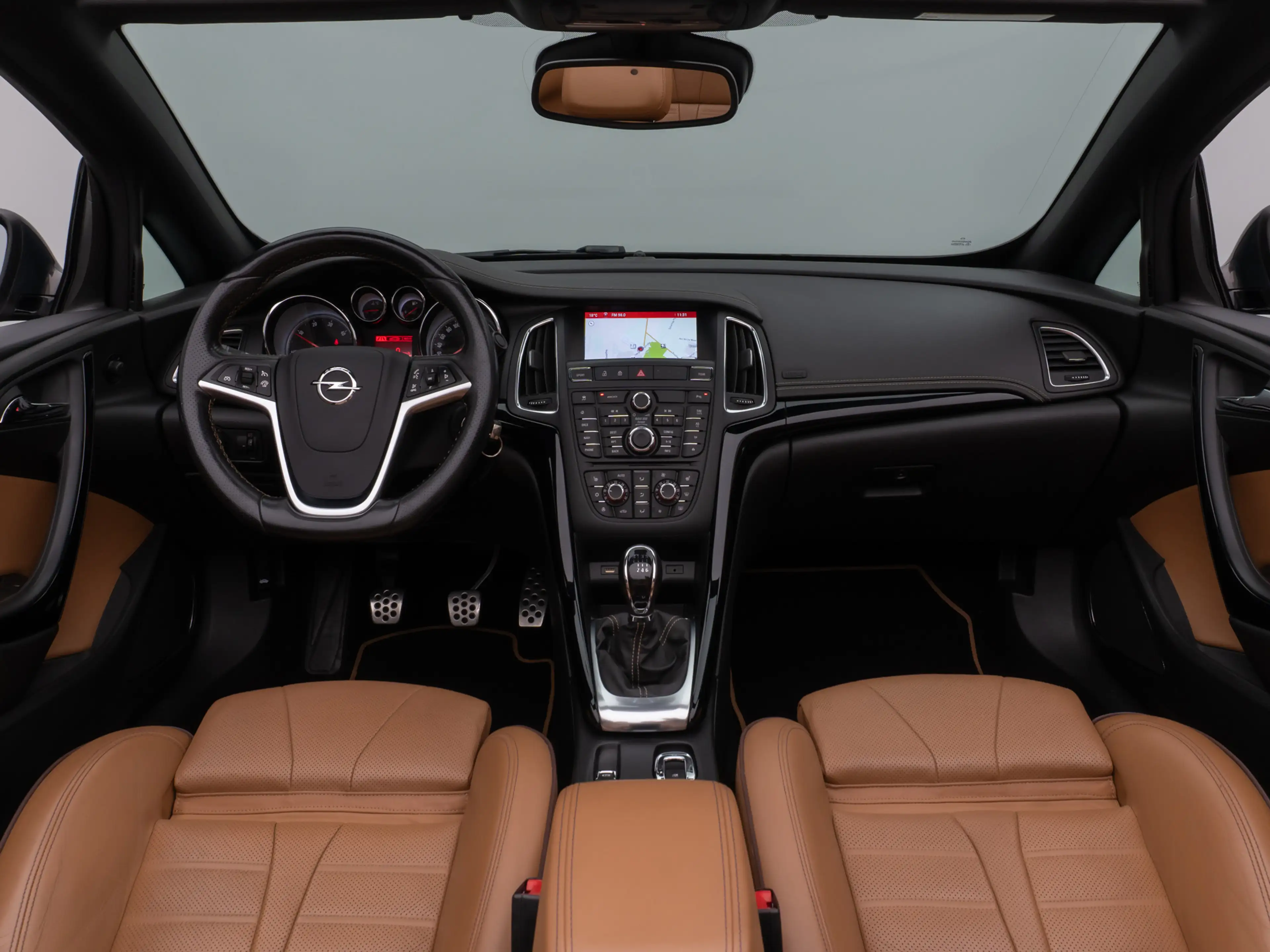 Opel Cascada Innovation ecoFlex Kamera Navi Xenon — photo 34