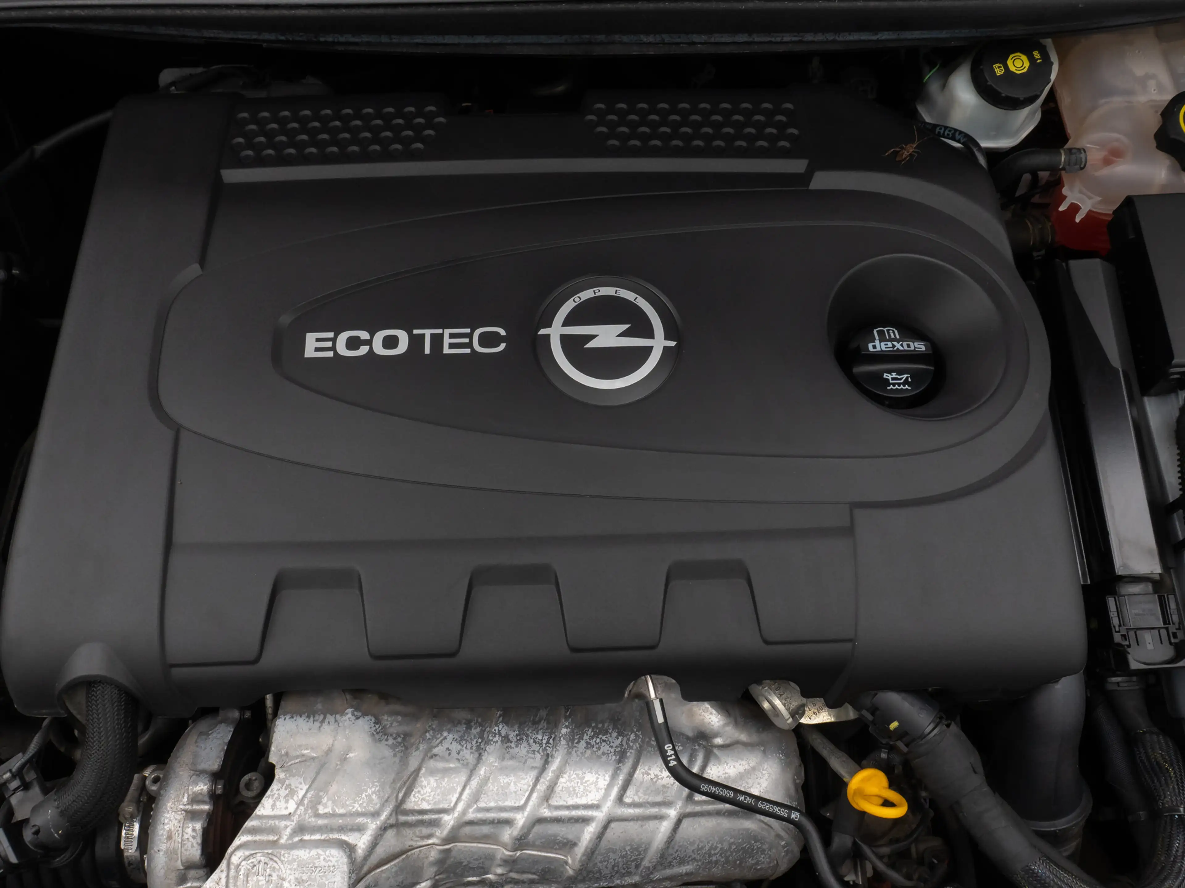 Opel Cascada Innovation ecoFlex Kamera Navi Xenon — photo 14