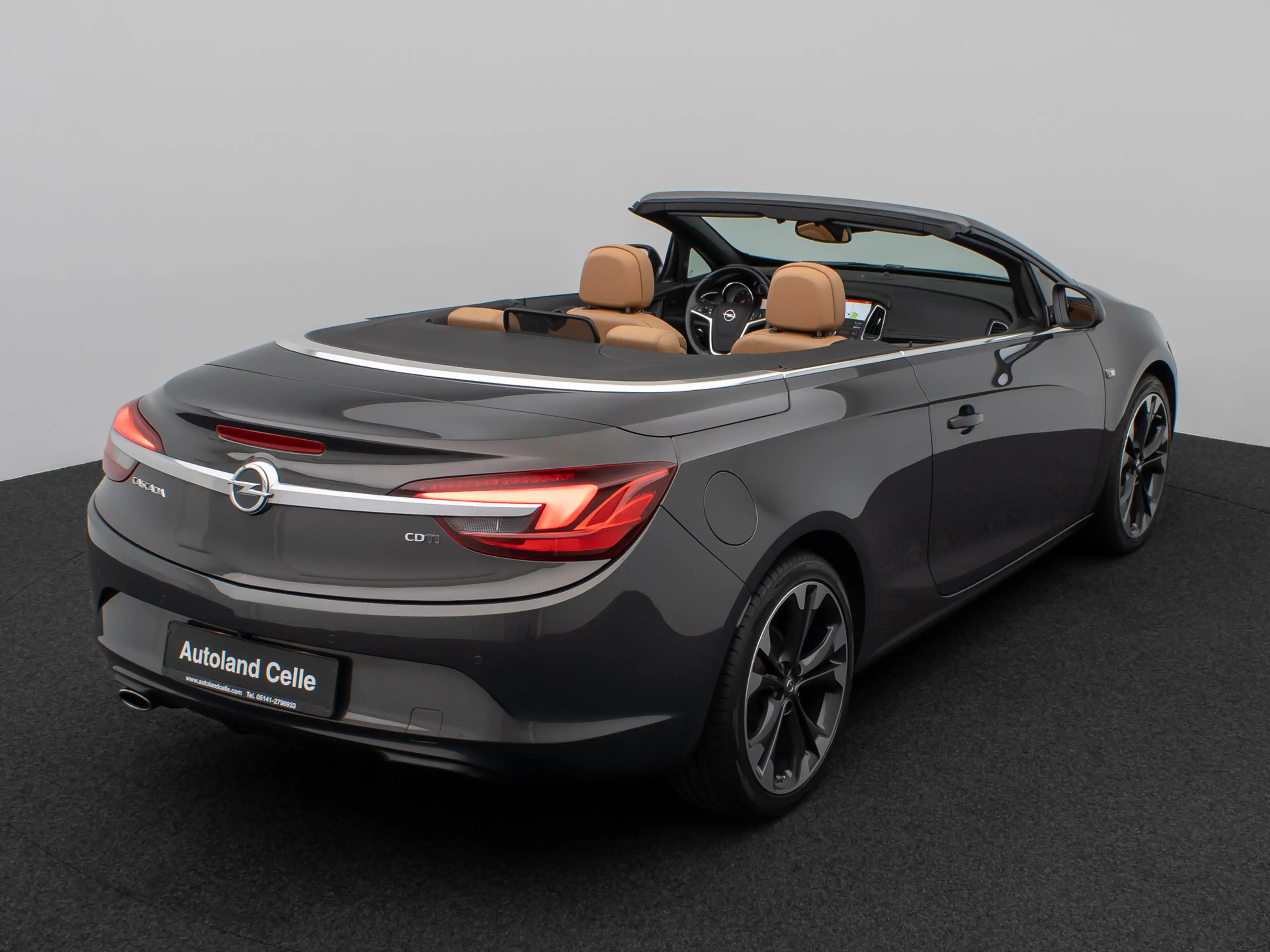 Opel Cascada Innovation ecoFlex Kamera Navi Xenon — photo 7