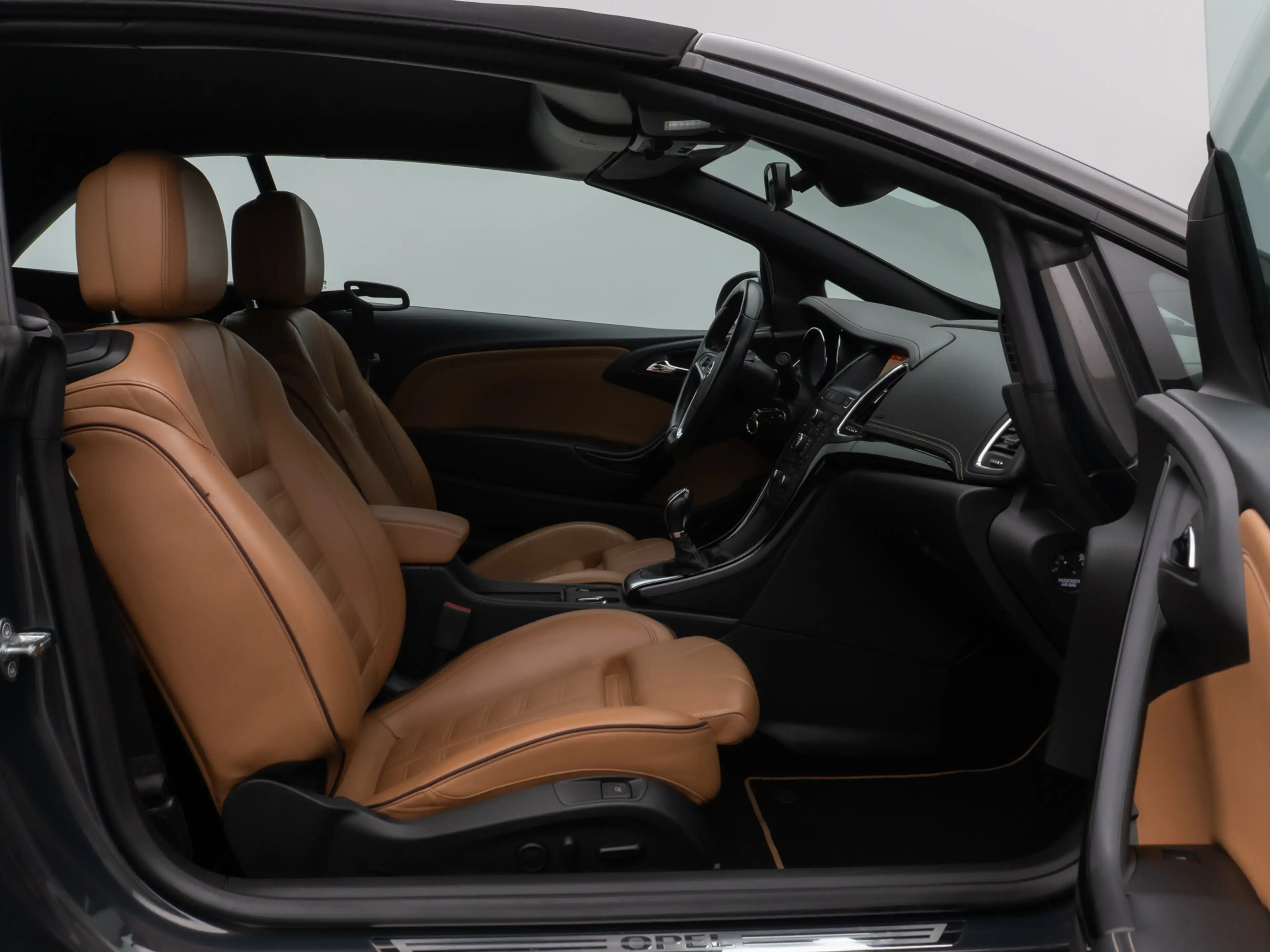 Opel Cascada Innovation ecoFlex Kamera Navi Xenon — photo 24
