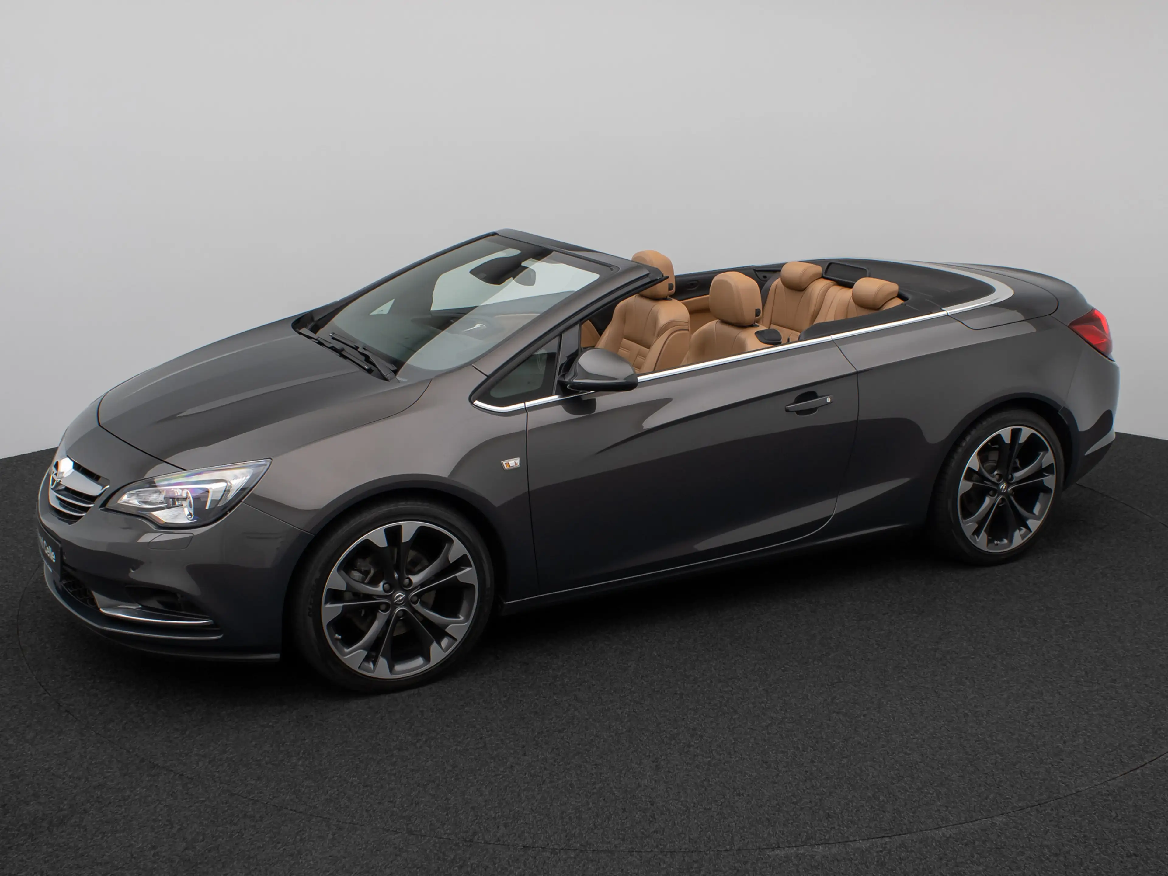 Opel Cascada Innovation ecoFlex Kamera Navi Xenon — photo 12