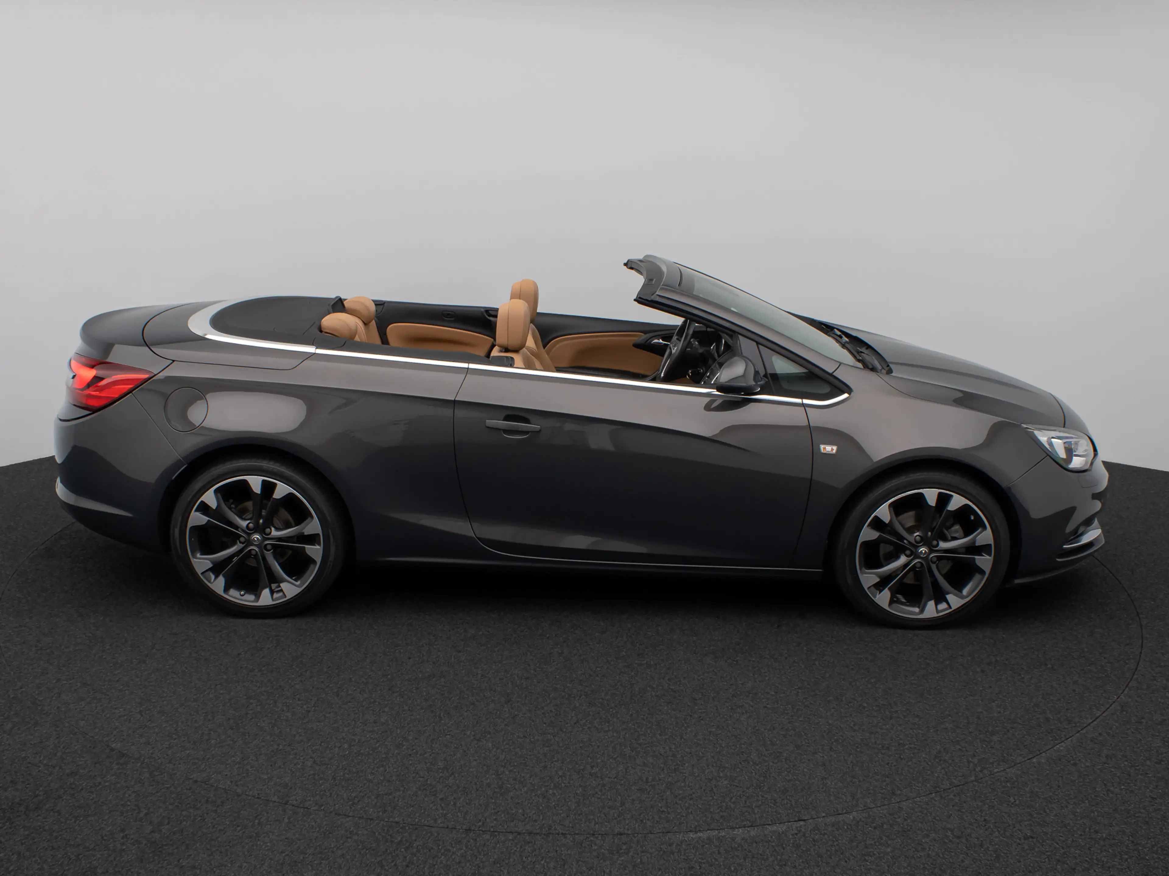 Opel Cascada Innovation ecoFlex Kamera Navi Xenon — photo 5