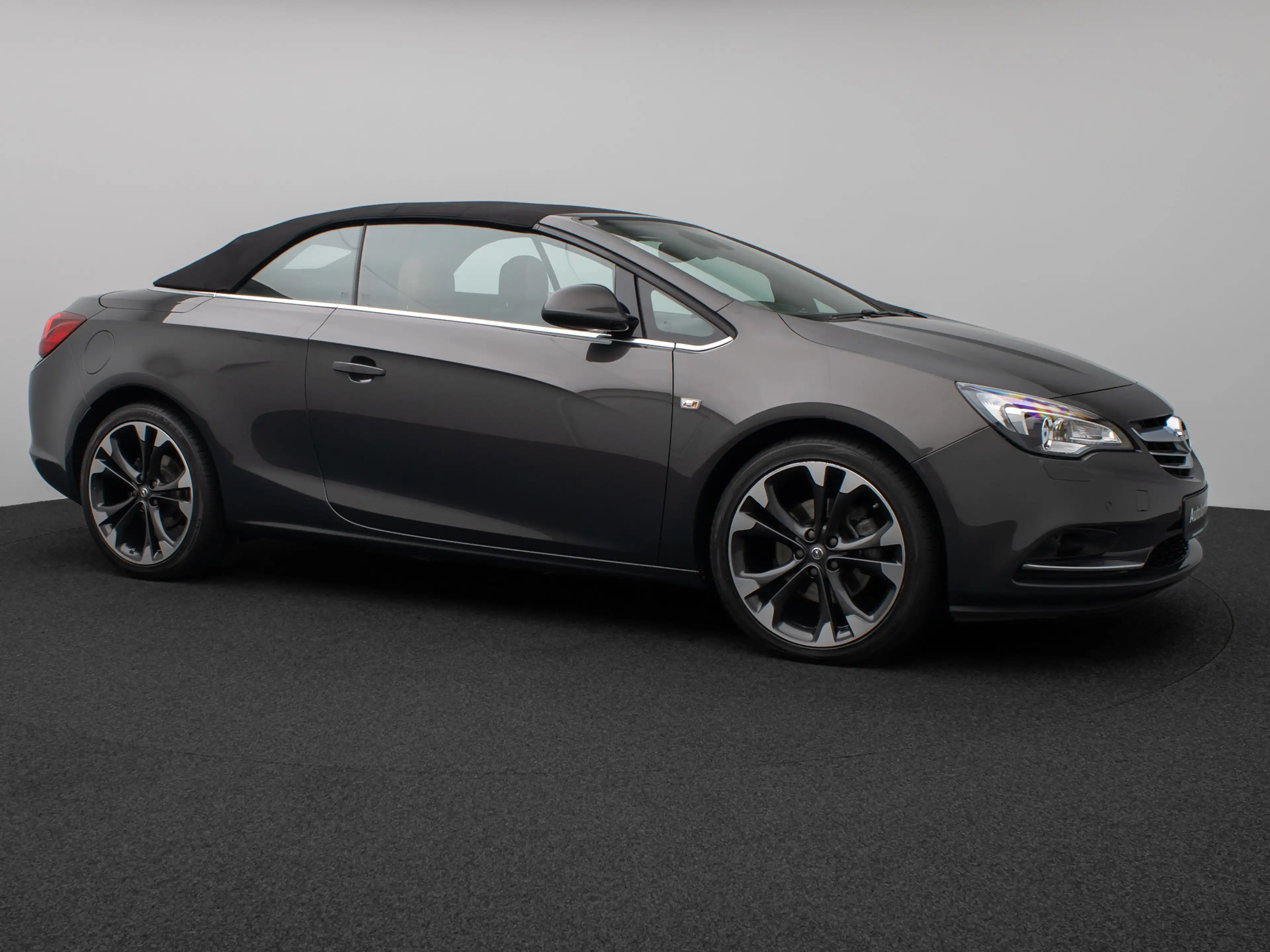 Opel Cascada Innovation ecoFlex Kamera Navi Xenon — photo 4