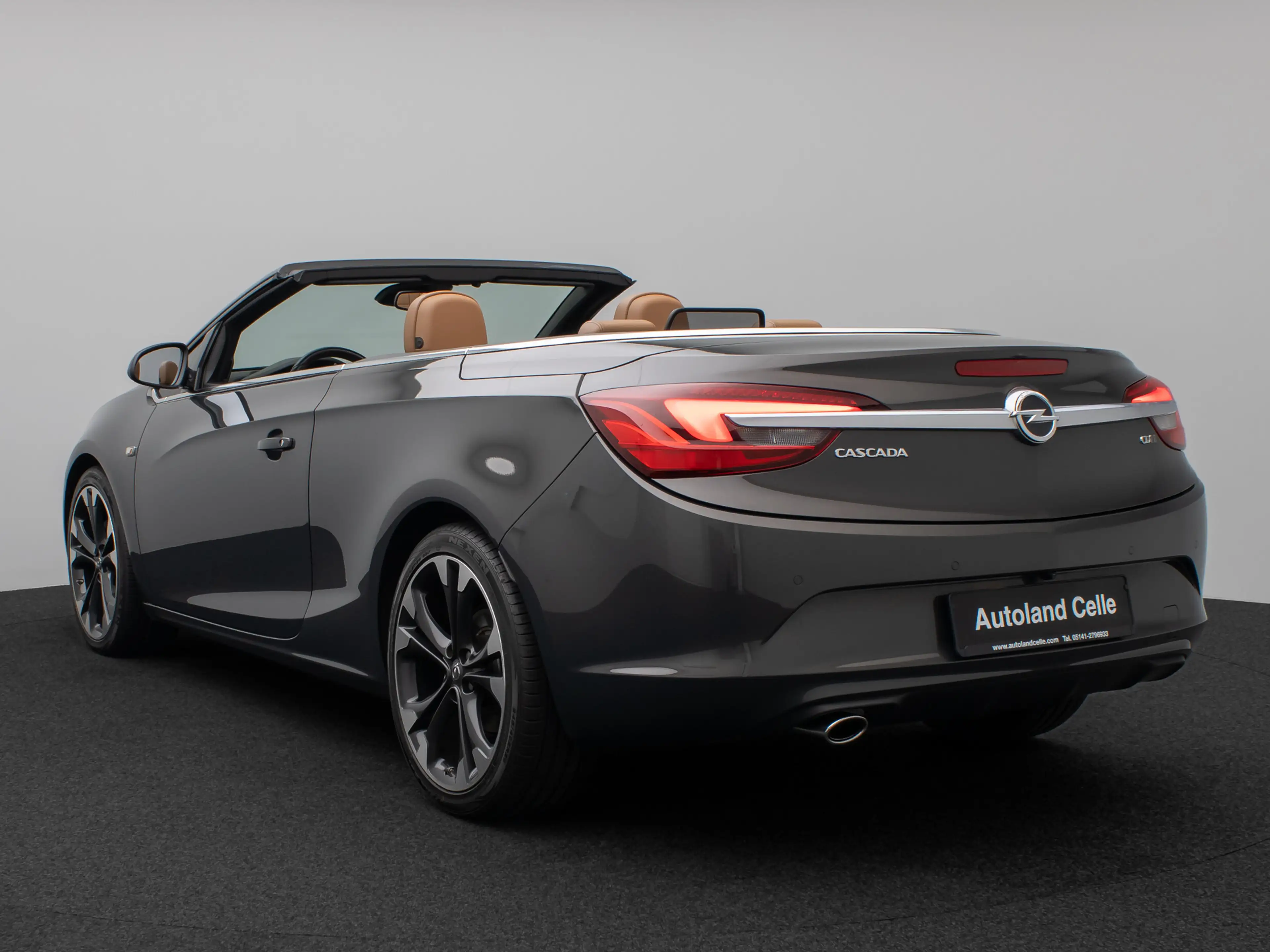 Opel Cascada Innovation ecoFlex Kamera Navi Xenon — photo 9