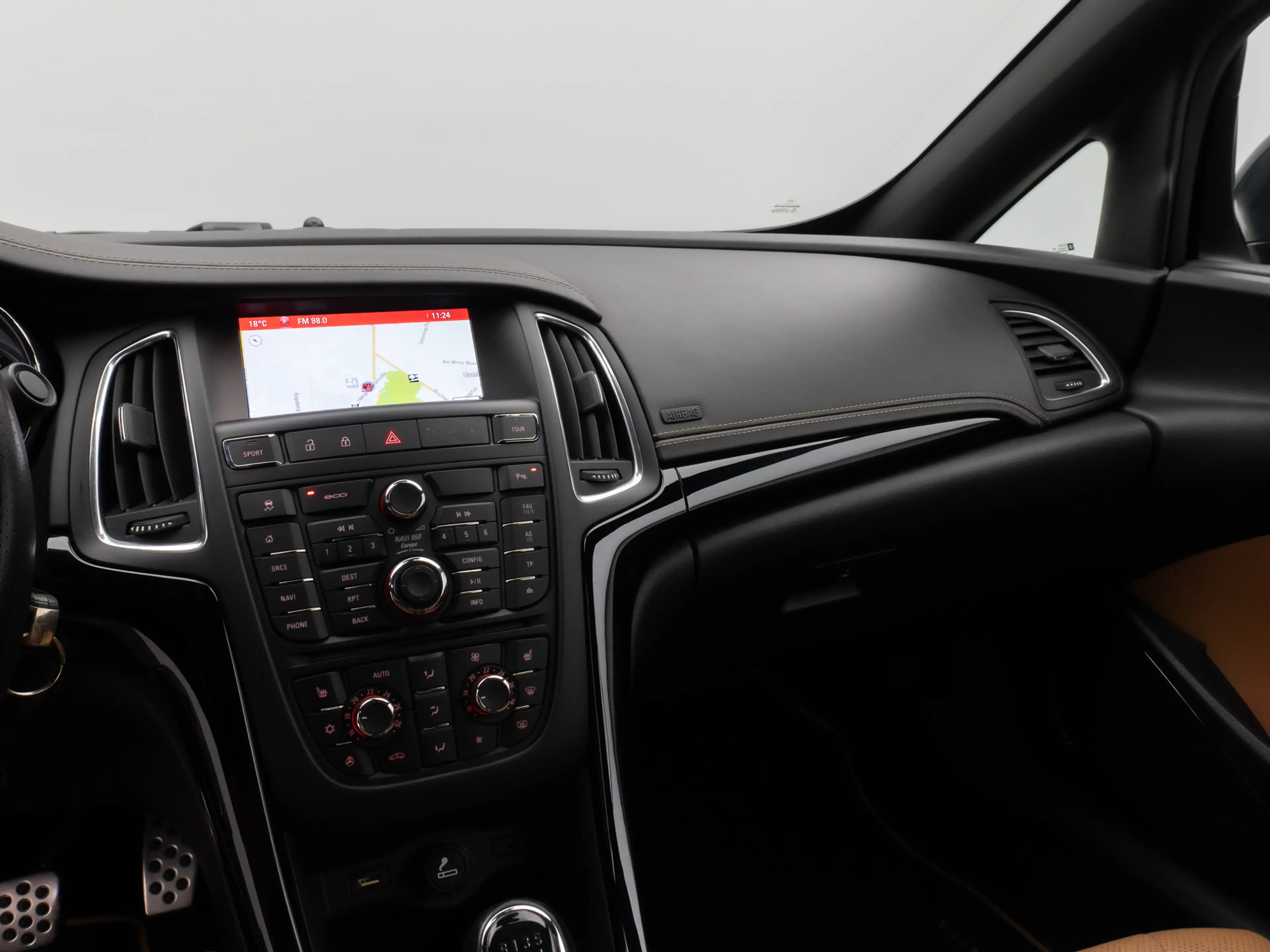 Opel Cascada Innovation ecoFlex Kamera Navi Xenon — photo 21