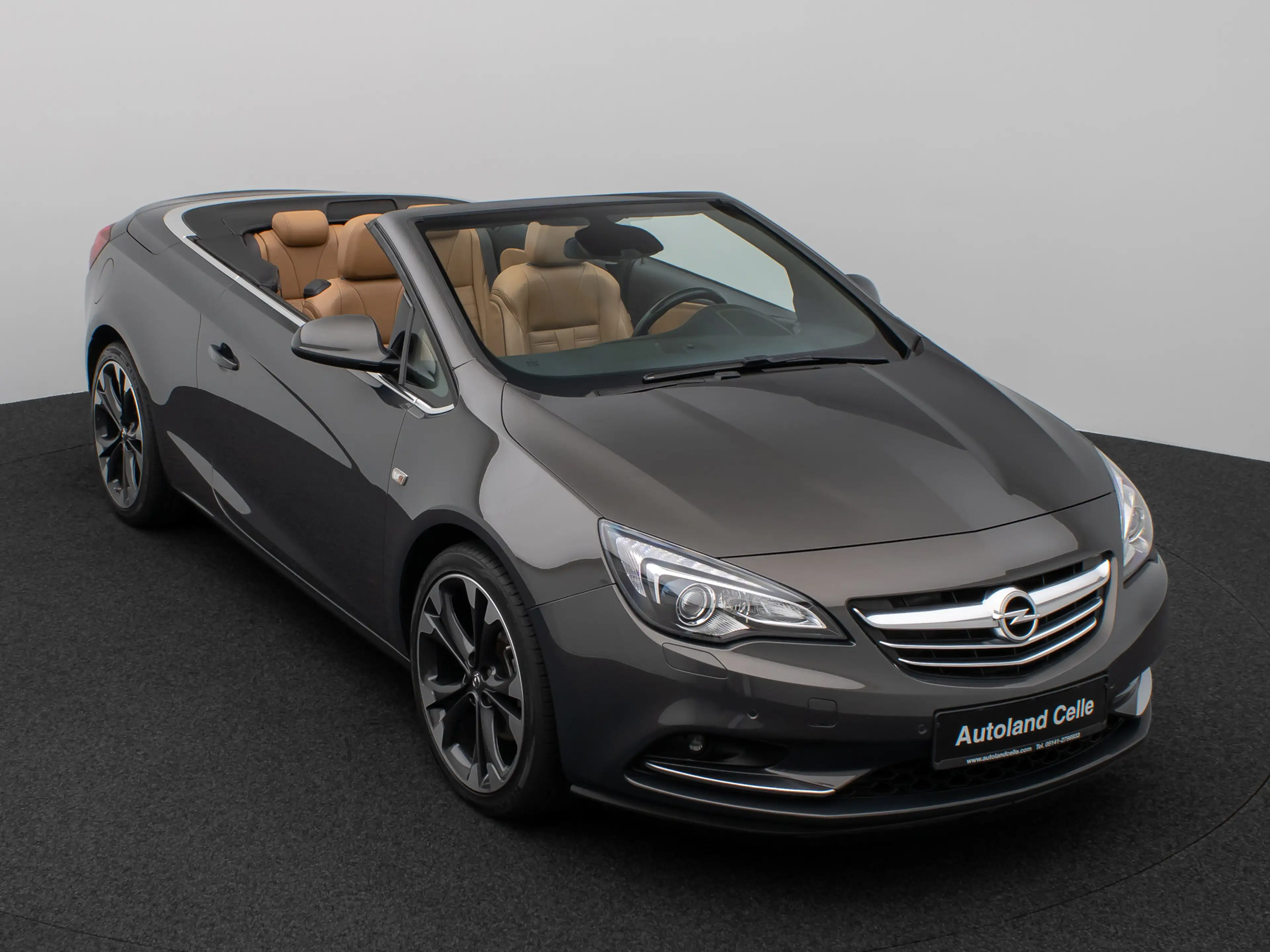 Opel Cascada Innovation ecoFlex Kamera Navi Xenon — photo 3