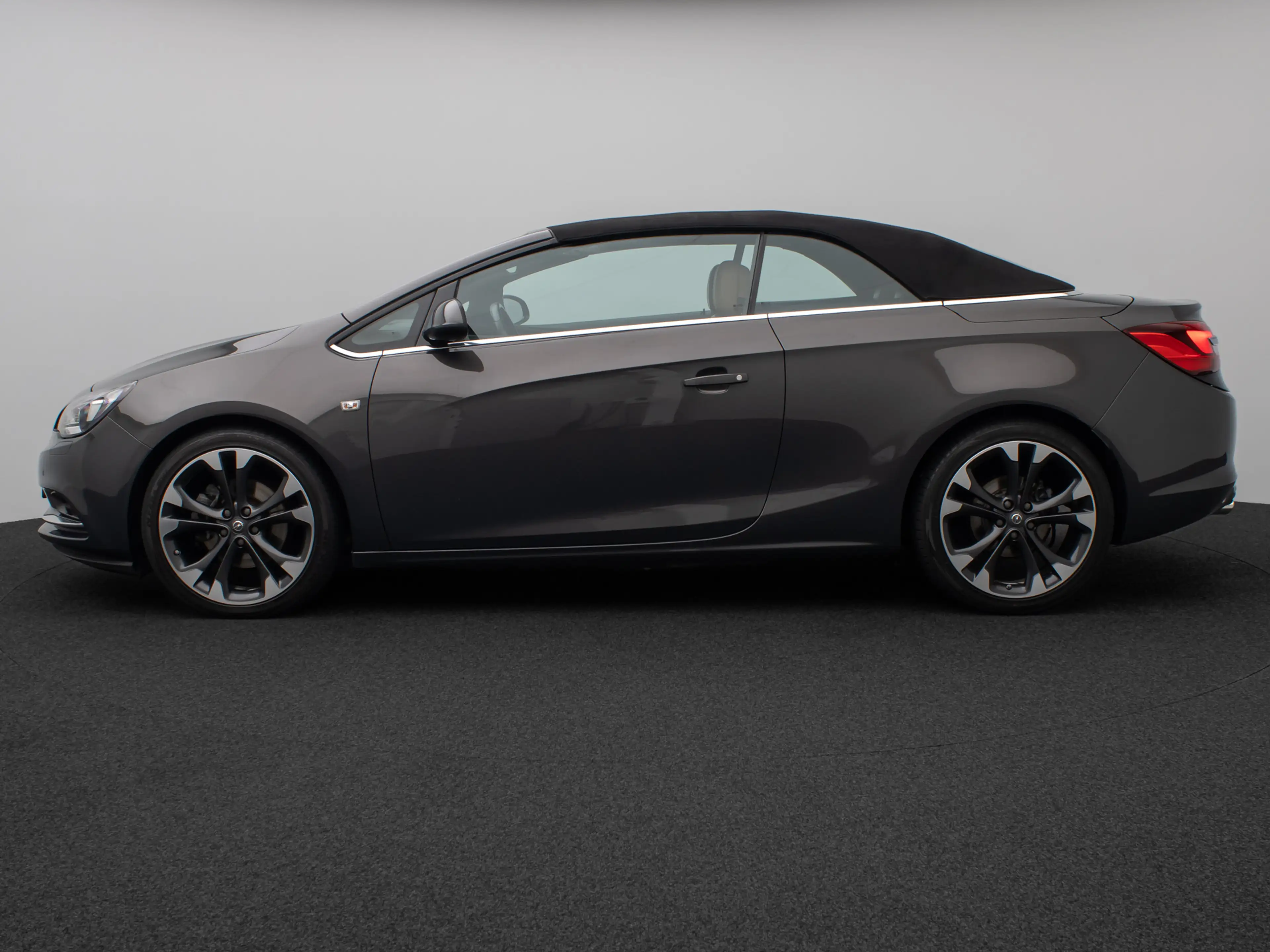 Opel Cascada Innovation ecoFlex Kamera Navi Xenon — photo 11