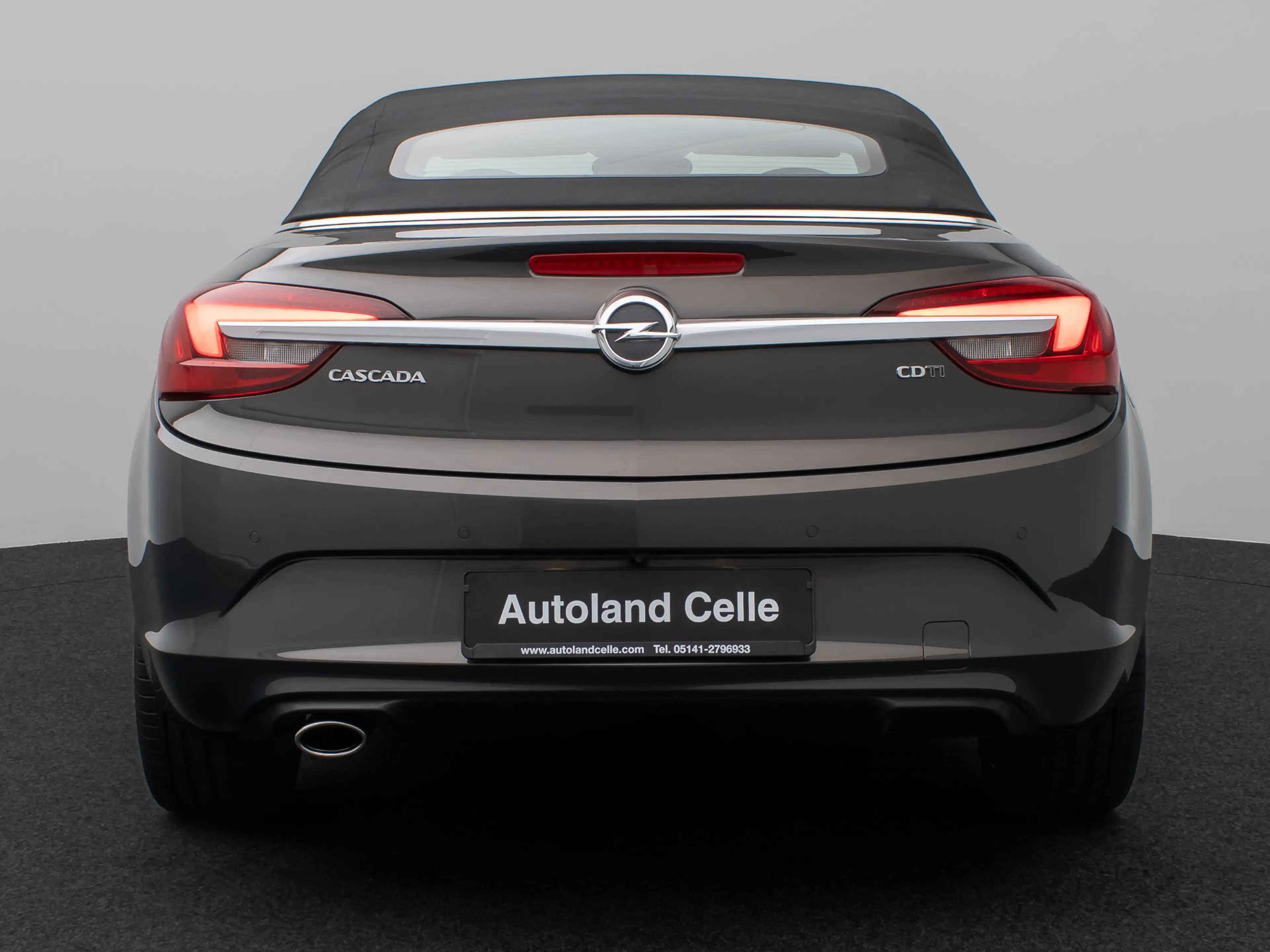 Opel Cascada Innovation ecoFlex Kamera Navi Xenon — photo 8