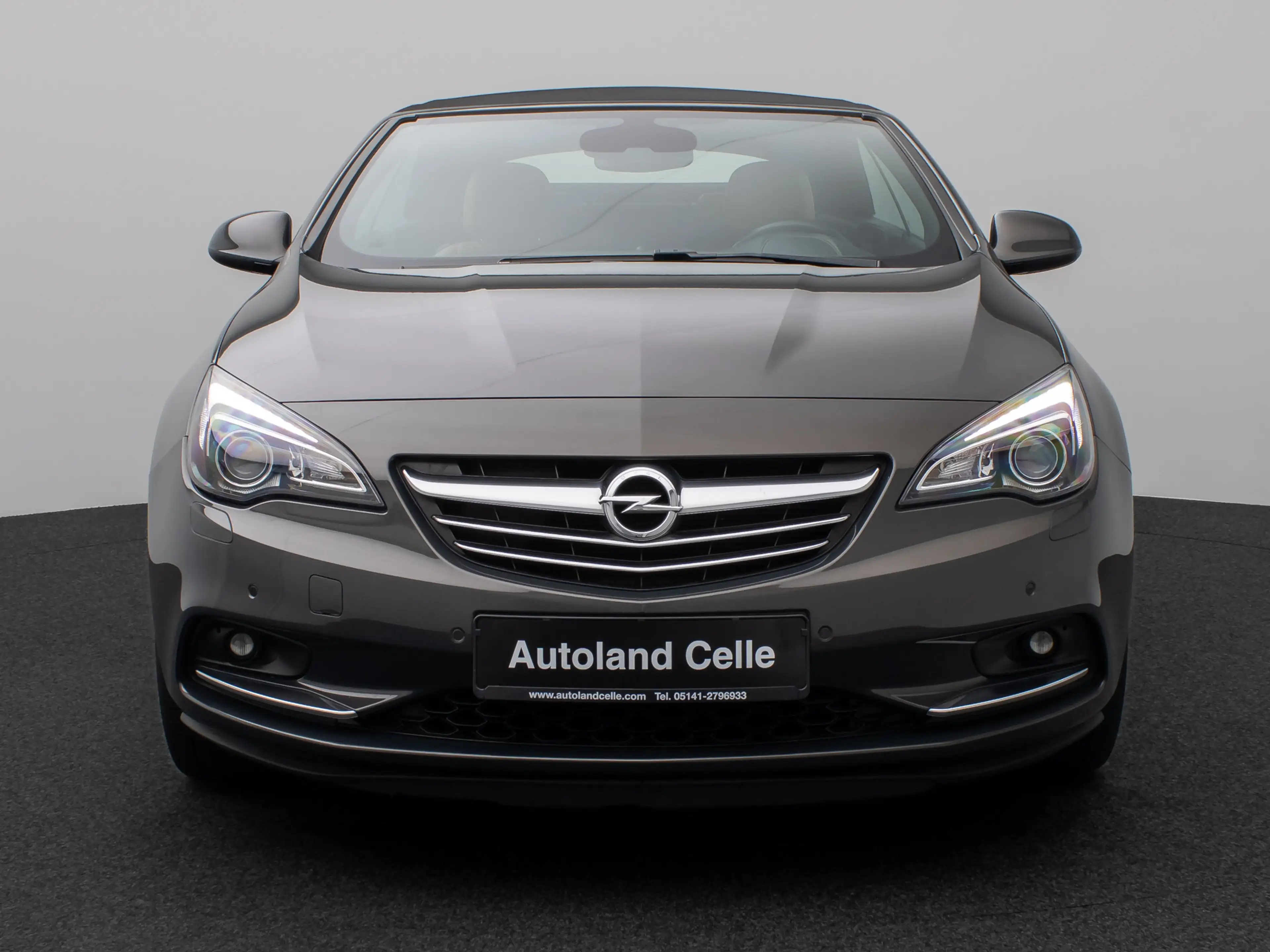 Opel Cascada Innovation ecoFlex Kamera Navi Xenon — photo 2
