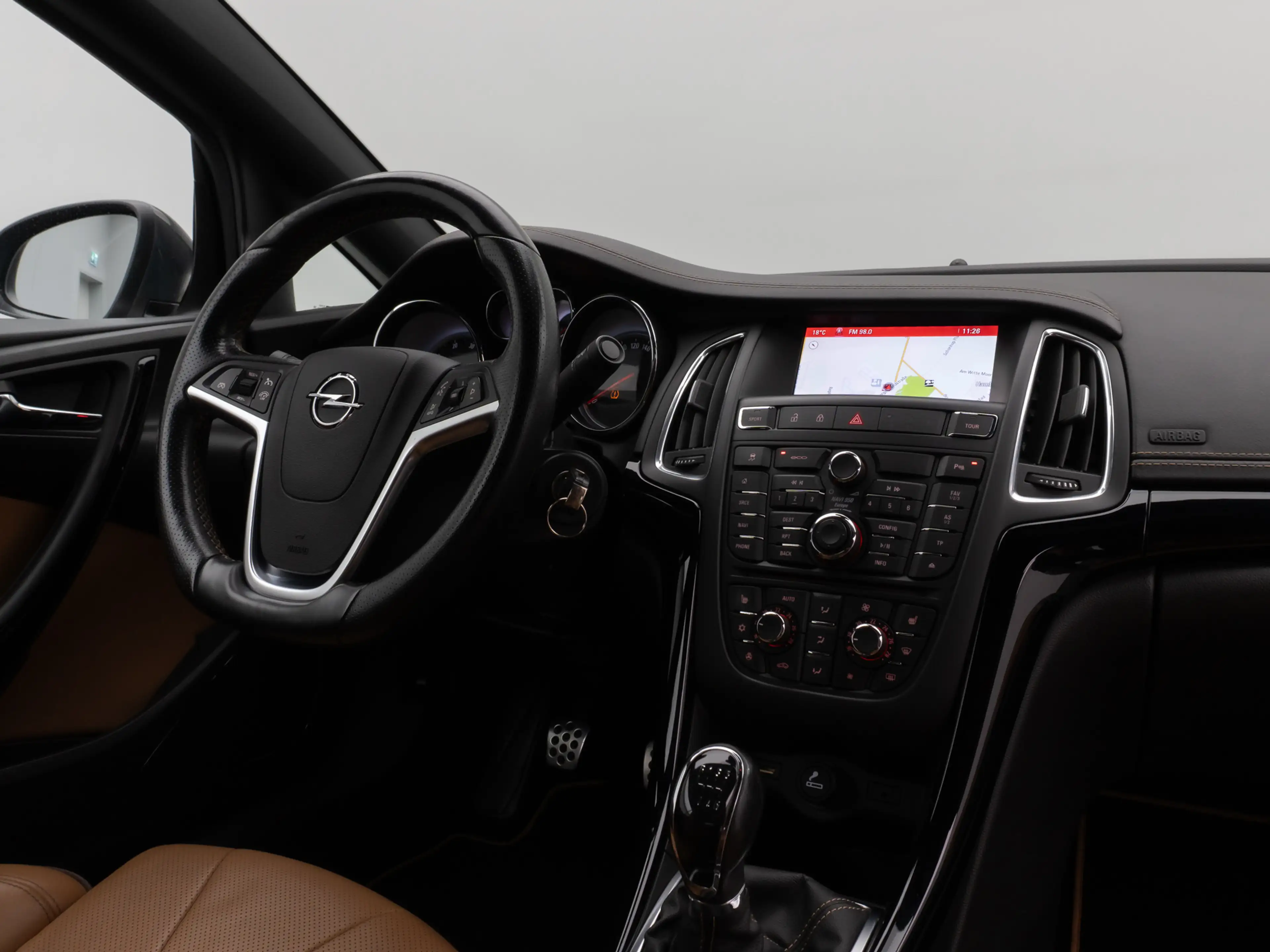 Opel Cascada Innovation ecoFlex Kamera Navi Xenon — photo 27