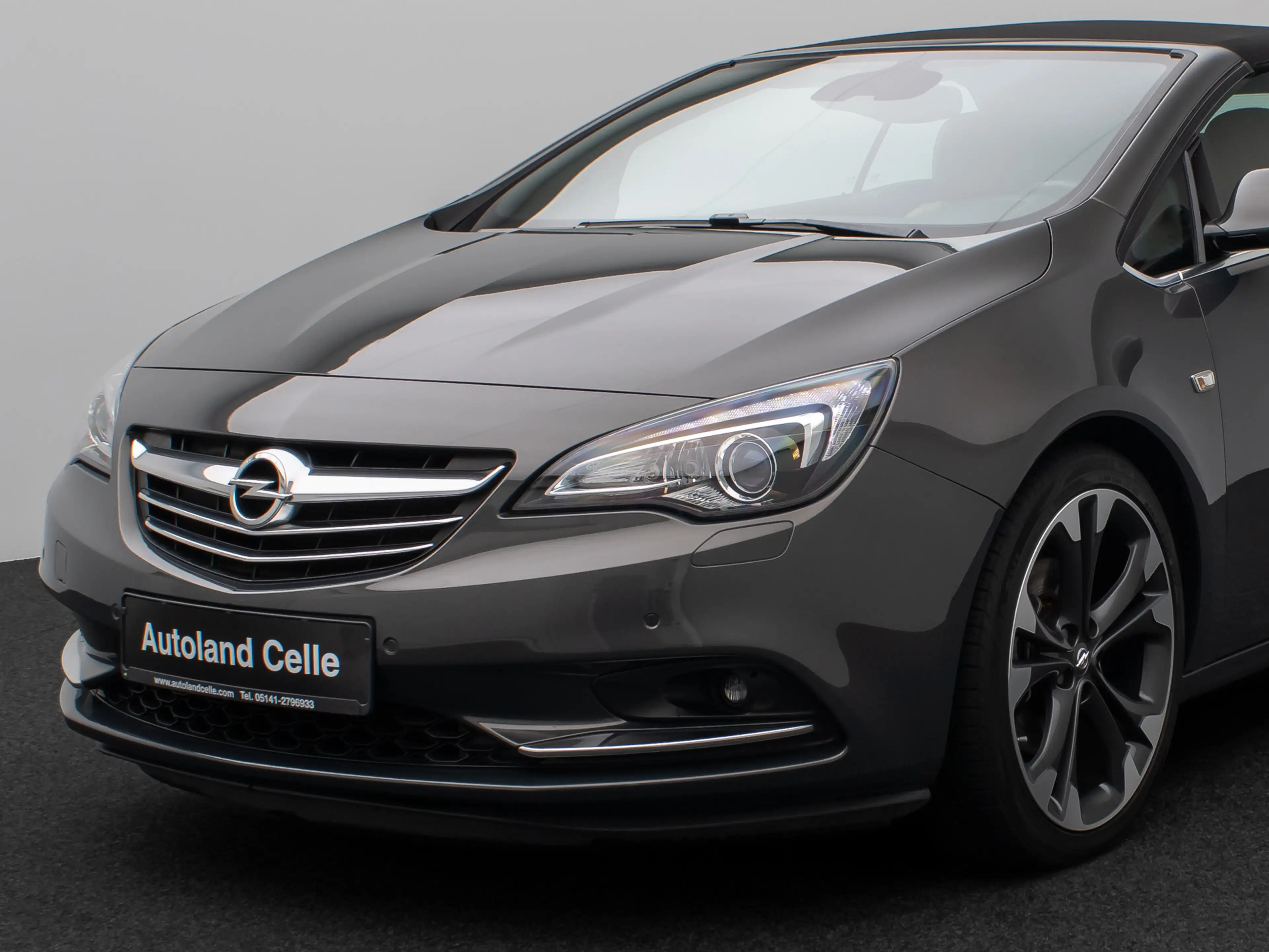 Opel Cascada Innovation ecoFlex Kamera Navi Xenon — photo 17