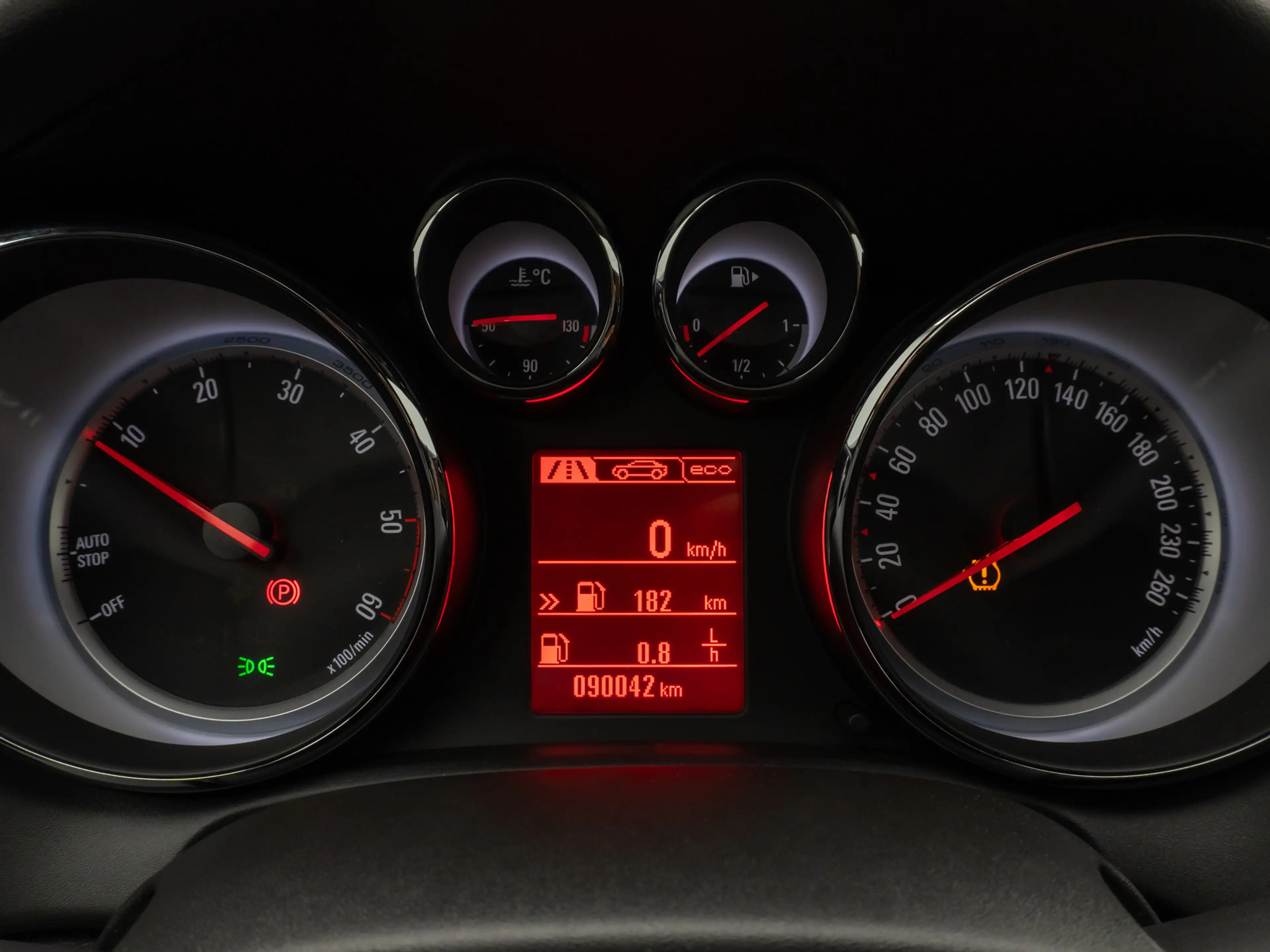 Opel Cascada Innovation ecoFlex Kamera Navi Xenon — photo 37