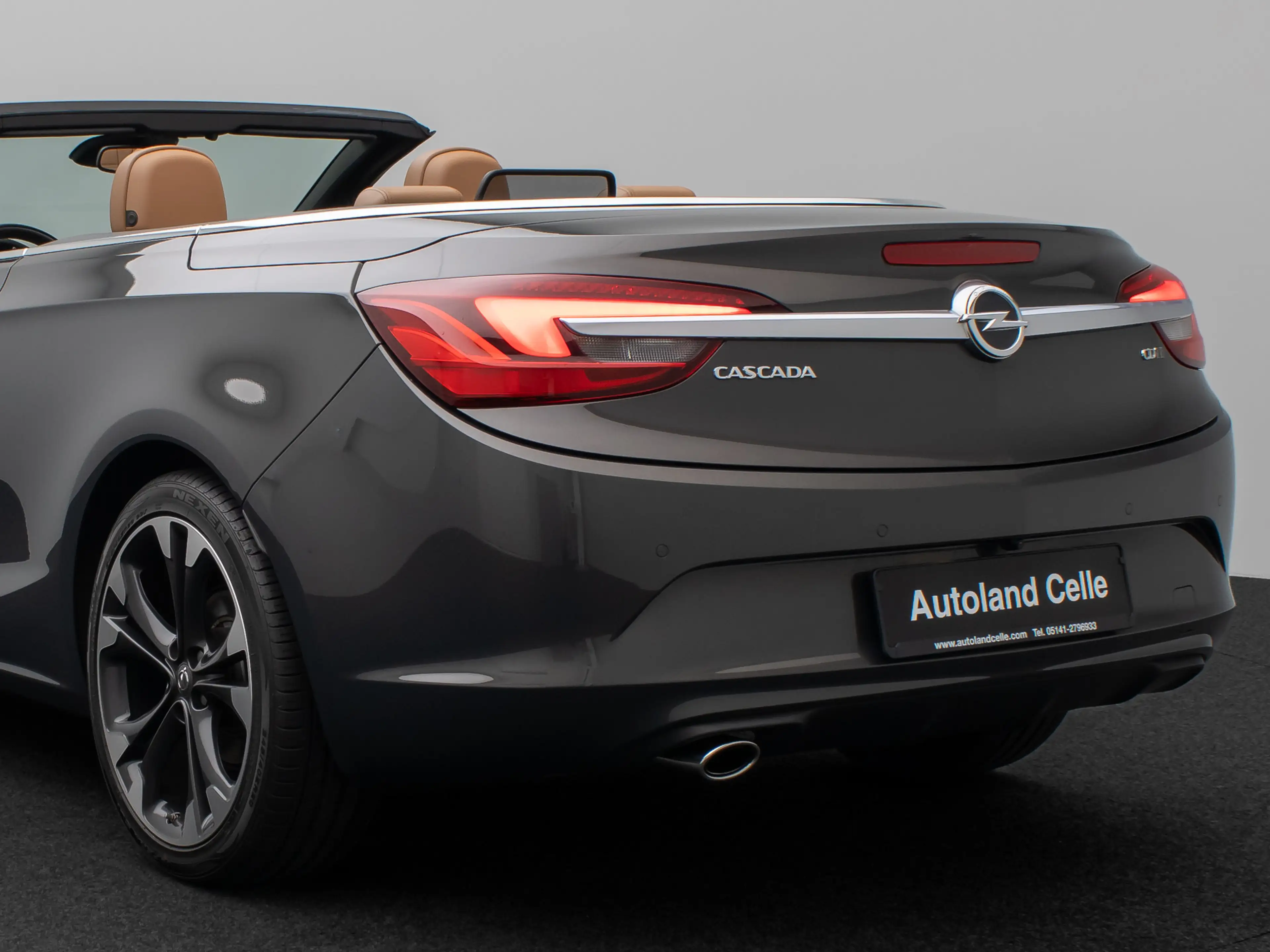 Opel Cascada Innovation ecoFlex Kamera Navi Xenon — photo 16