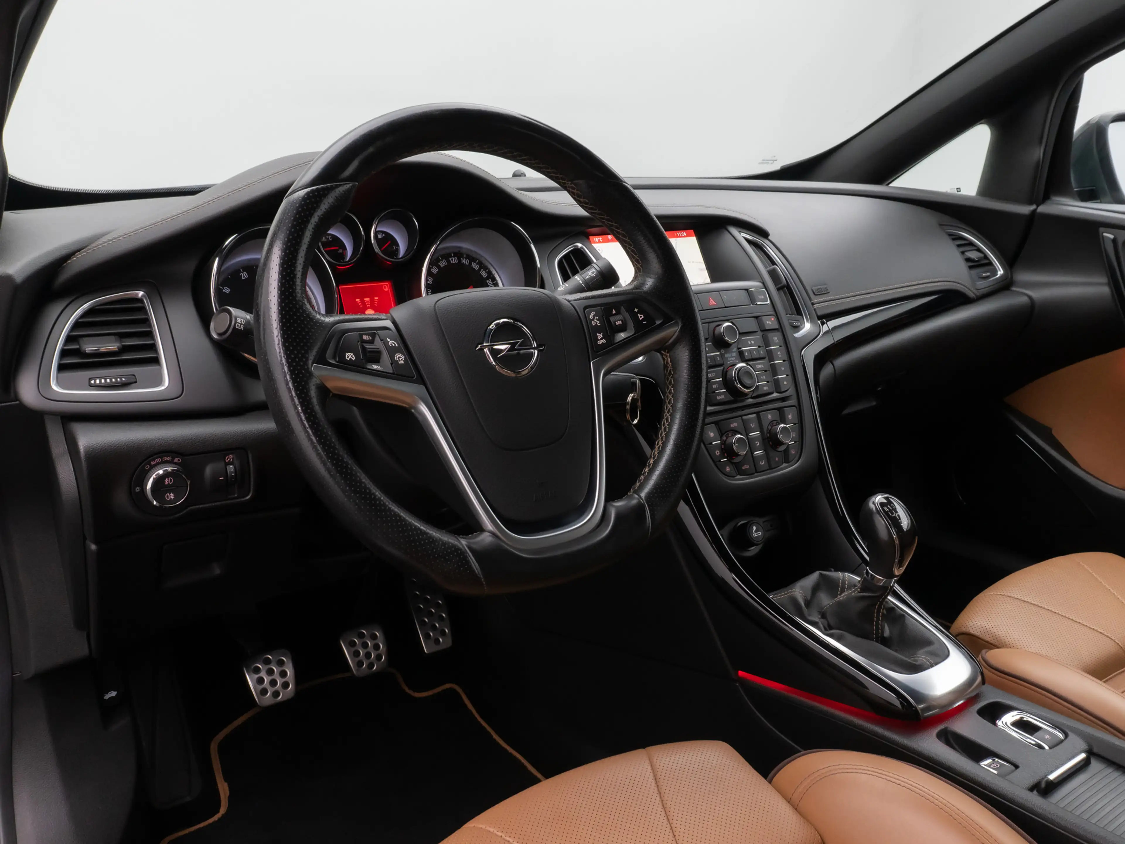 Opel Cascada Innovation ecoFlex Kamera Navi Xenon — photo 20