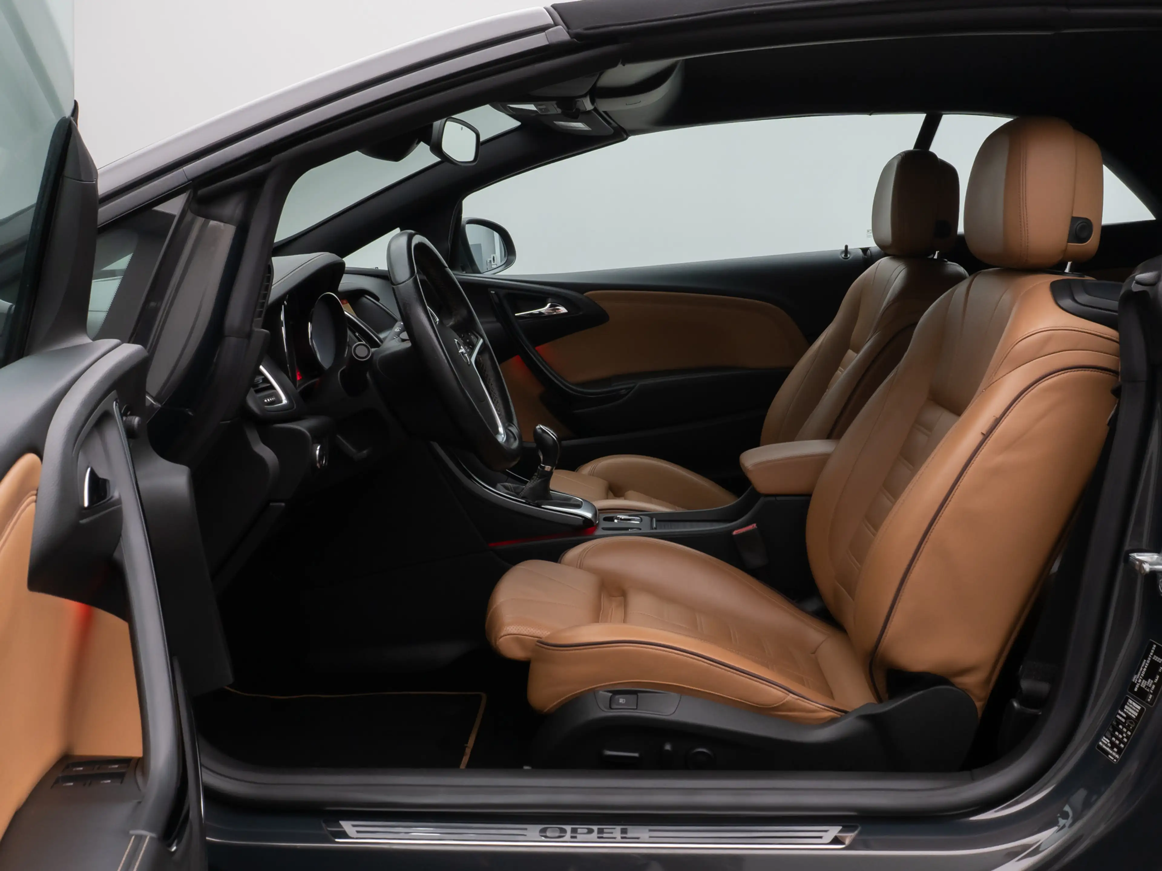 Opel Cascada Innovation ecoFlex Kamera Navi Xenon — photo 19