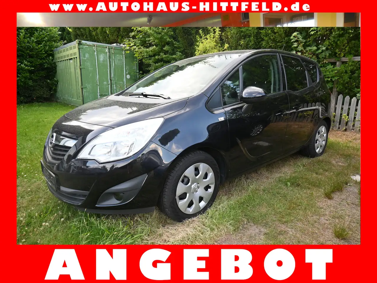 Opel Meriva